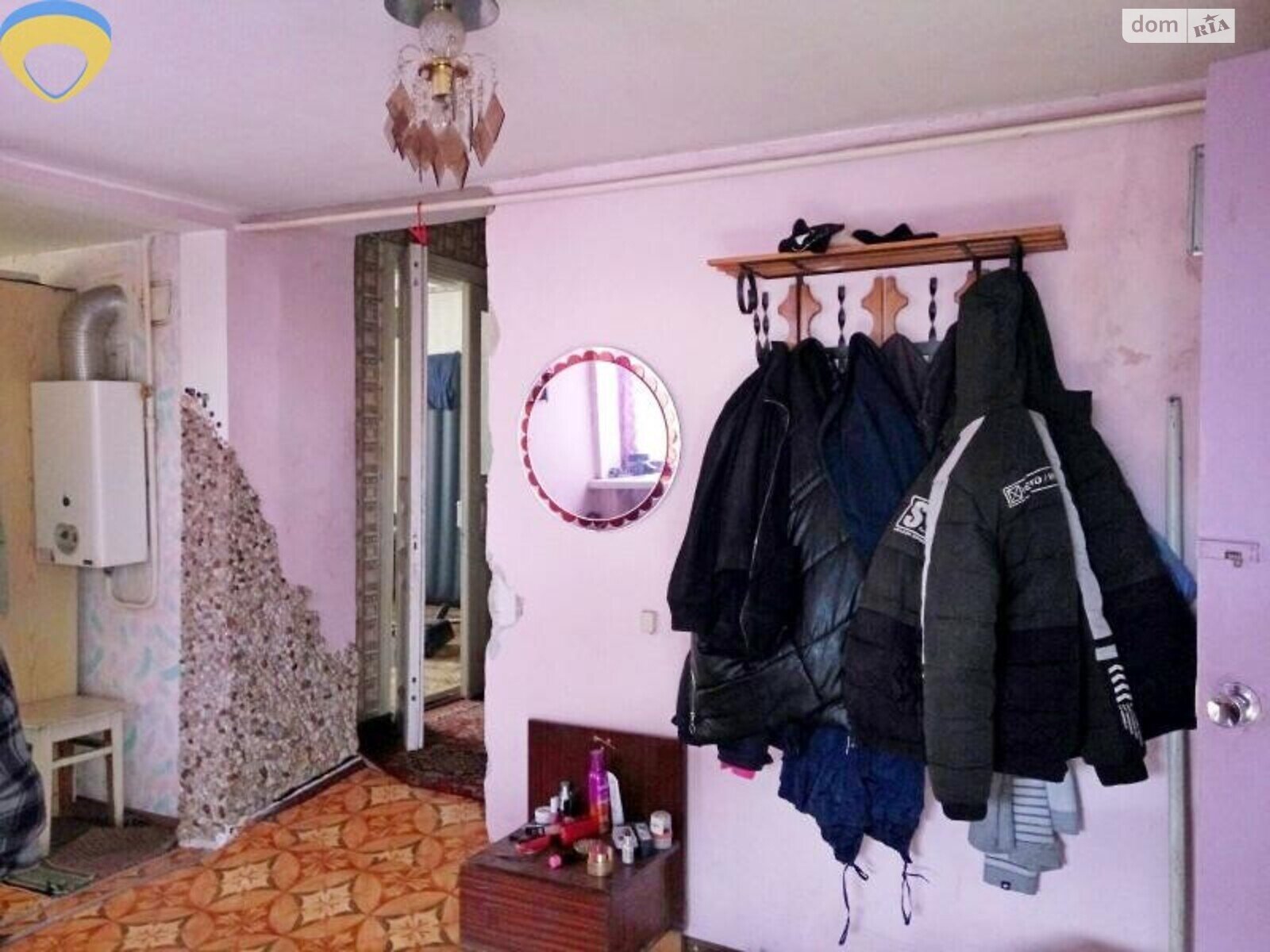 Продажа части дома в Одессе, улица Долгая, район Киевский, 2 комнаты фото 1