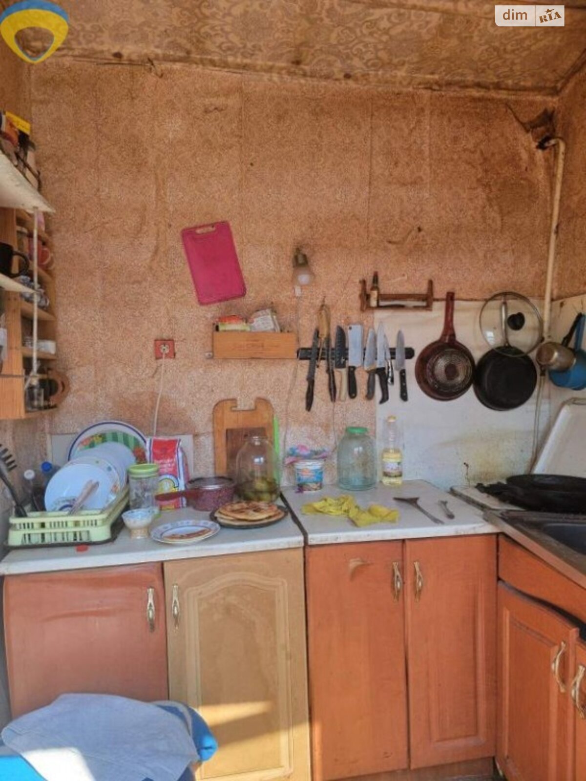Продажа части дома в Одессе, район Киевский, 2 комнаты фото 1