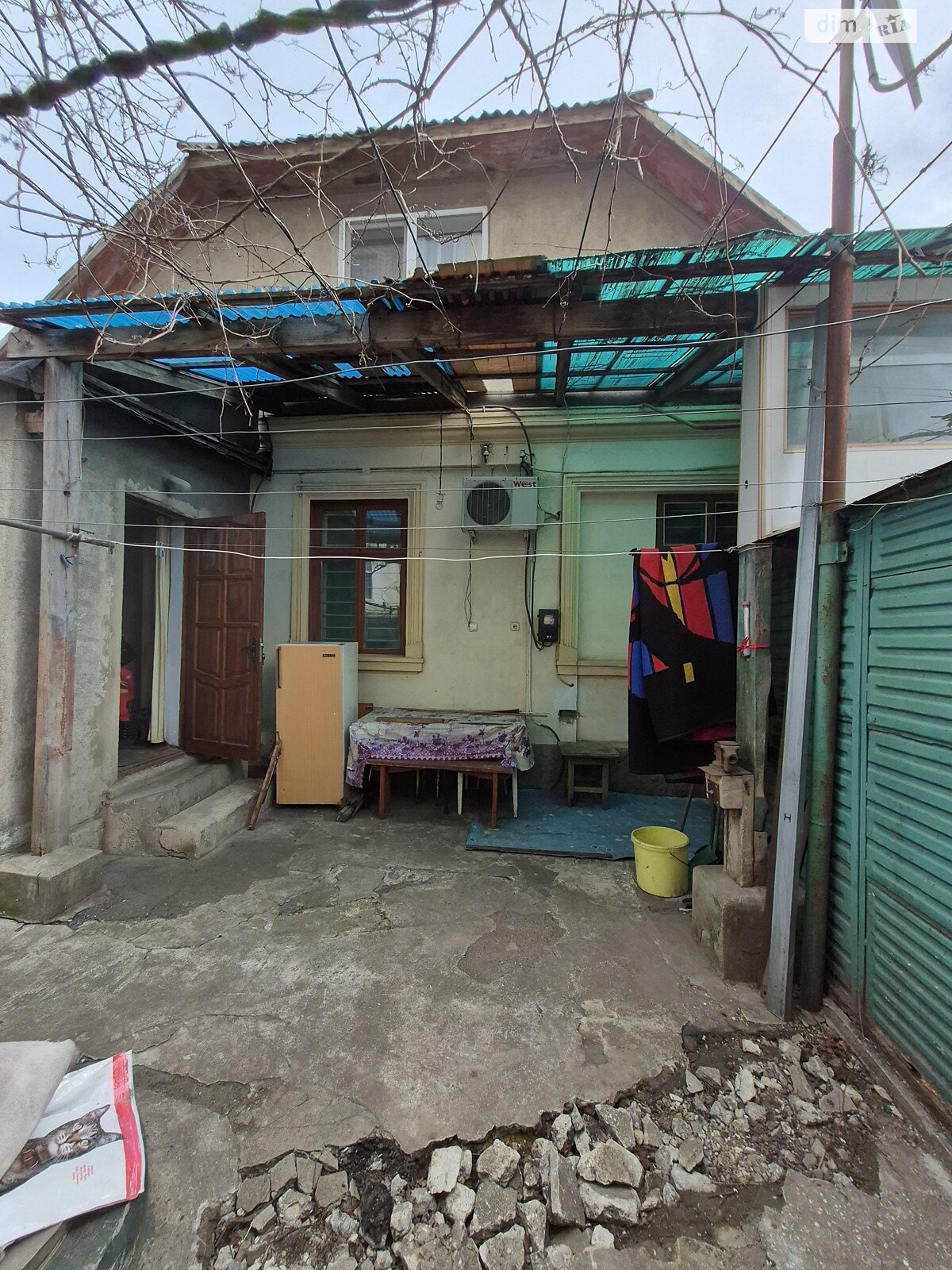 Продажа части дома в Одессе, район Киевский, 2 комнаты фото 1 Продажа части дома в Одессе, район Киевский, 2 комнаты фото 1