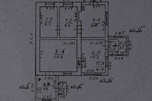 Продажа части дома в Одессе, улица Линия 6-я, район Киевский, 2 комнаты фото 2