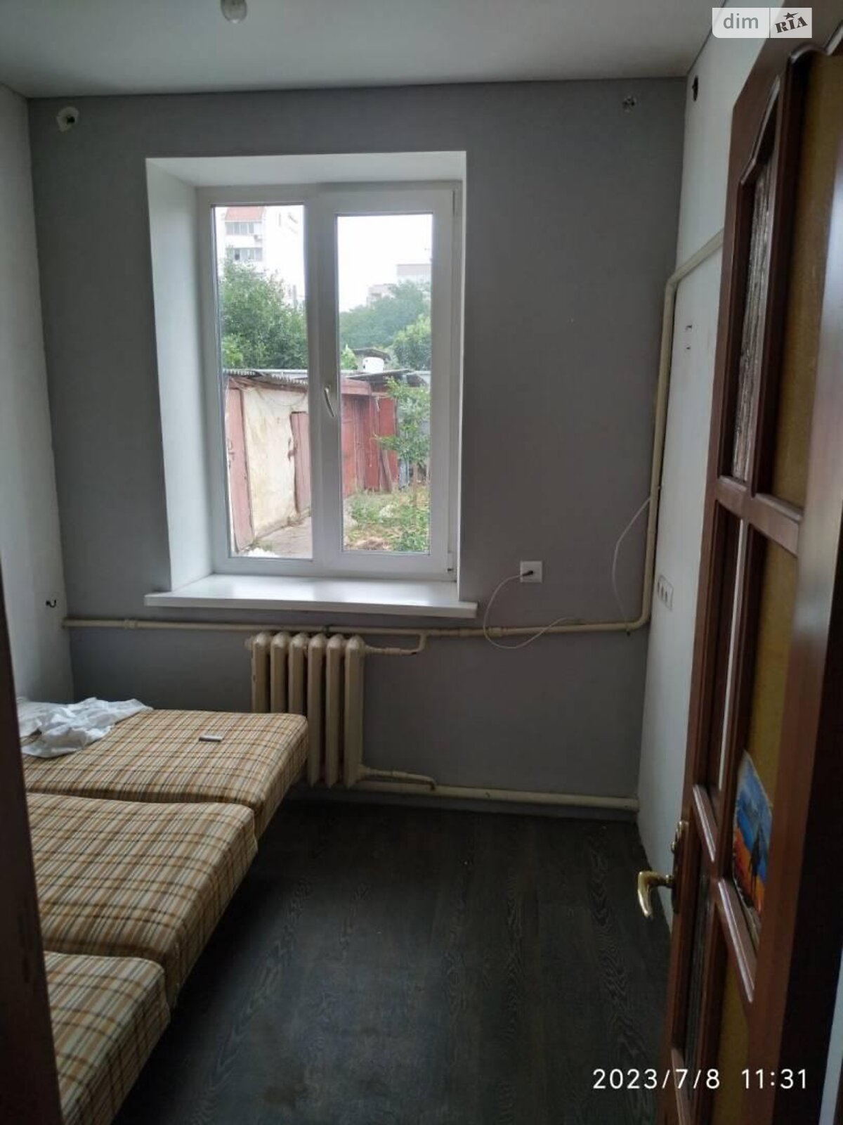 Продажа части дома в Одессе, улица Линия 6-я, район Киевский, 2 комнаты фото 1