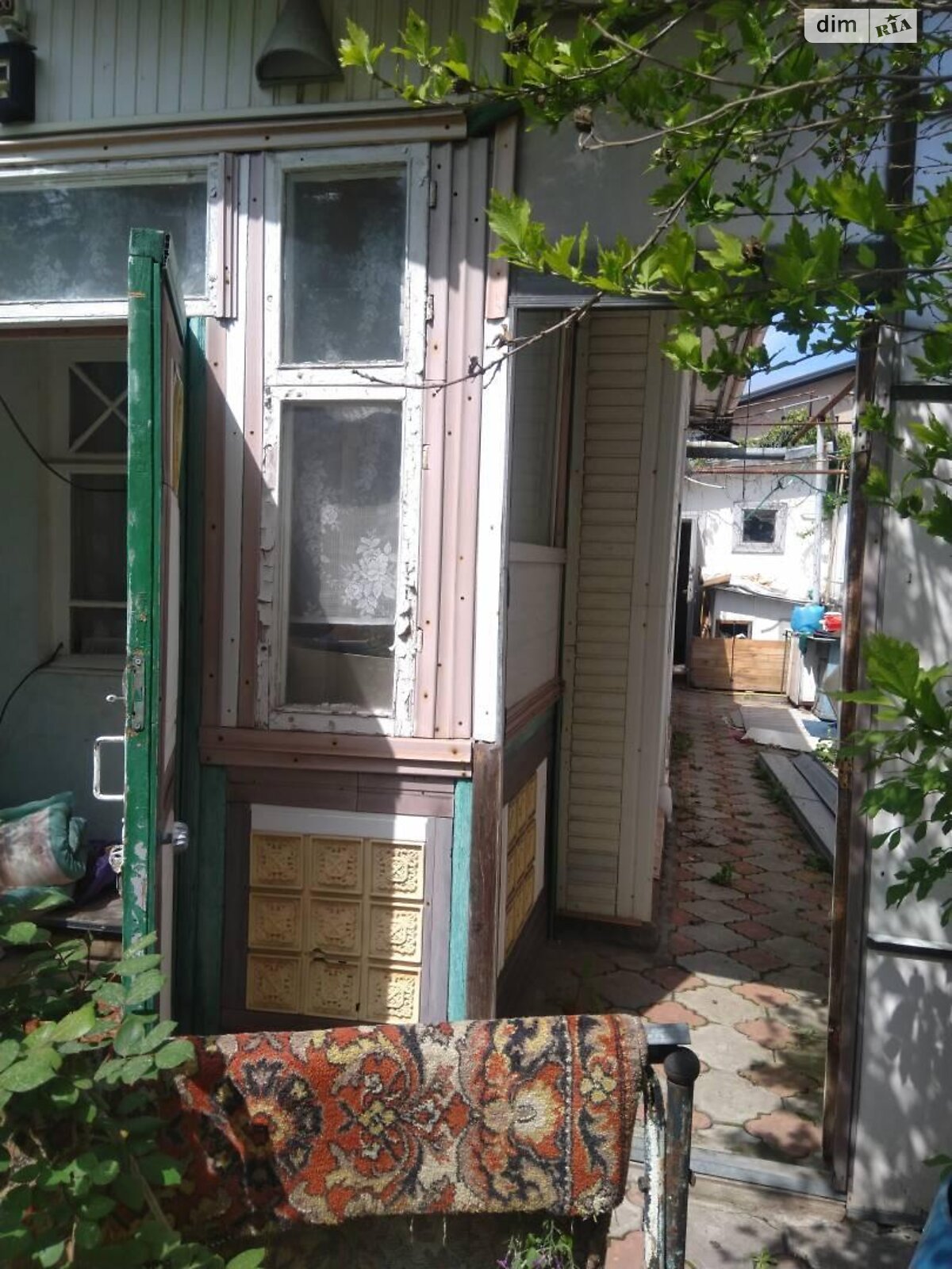 Продажа части дома в Одессе, улица Львовская, район Киевский, 2 комнаты фото 1