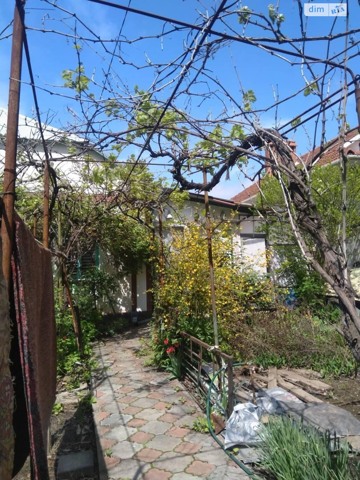 Продажа части дома в Одессе, улица Львовская, район Киевский, 2 комнаты фото 1