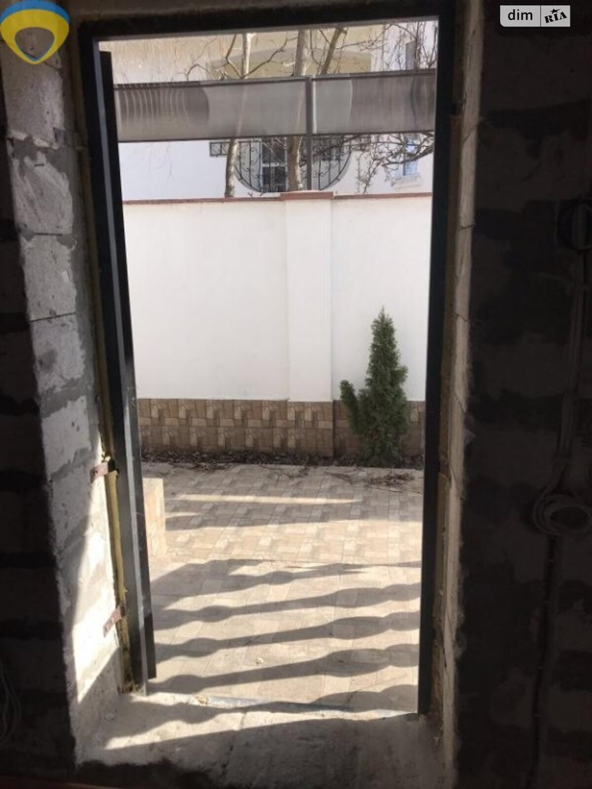 Продажа части дома в Одессе, переулок Романтический (Вишневый), район Киевский, 2 комнаты фото 1
