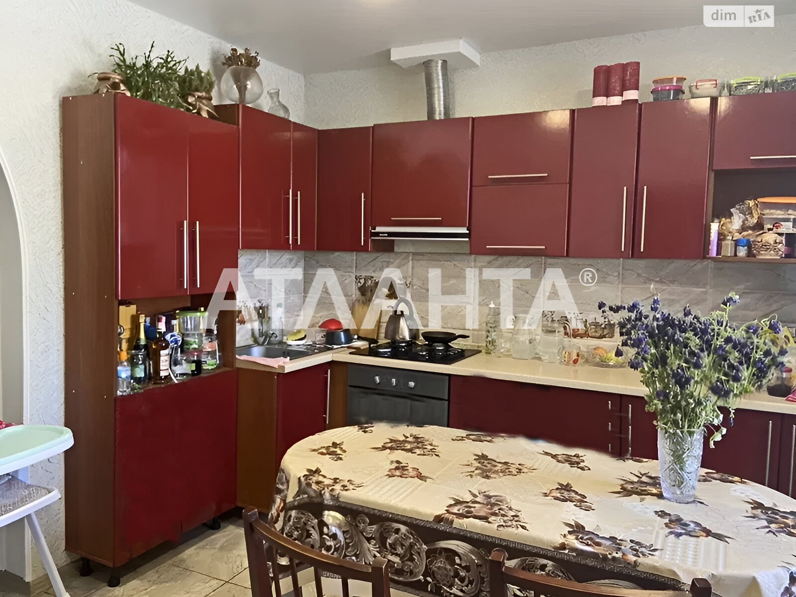 Продажа части дома в Одессе, улица Сиреневая, район Киевский, 3 комнаты фото 1