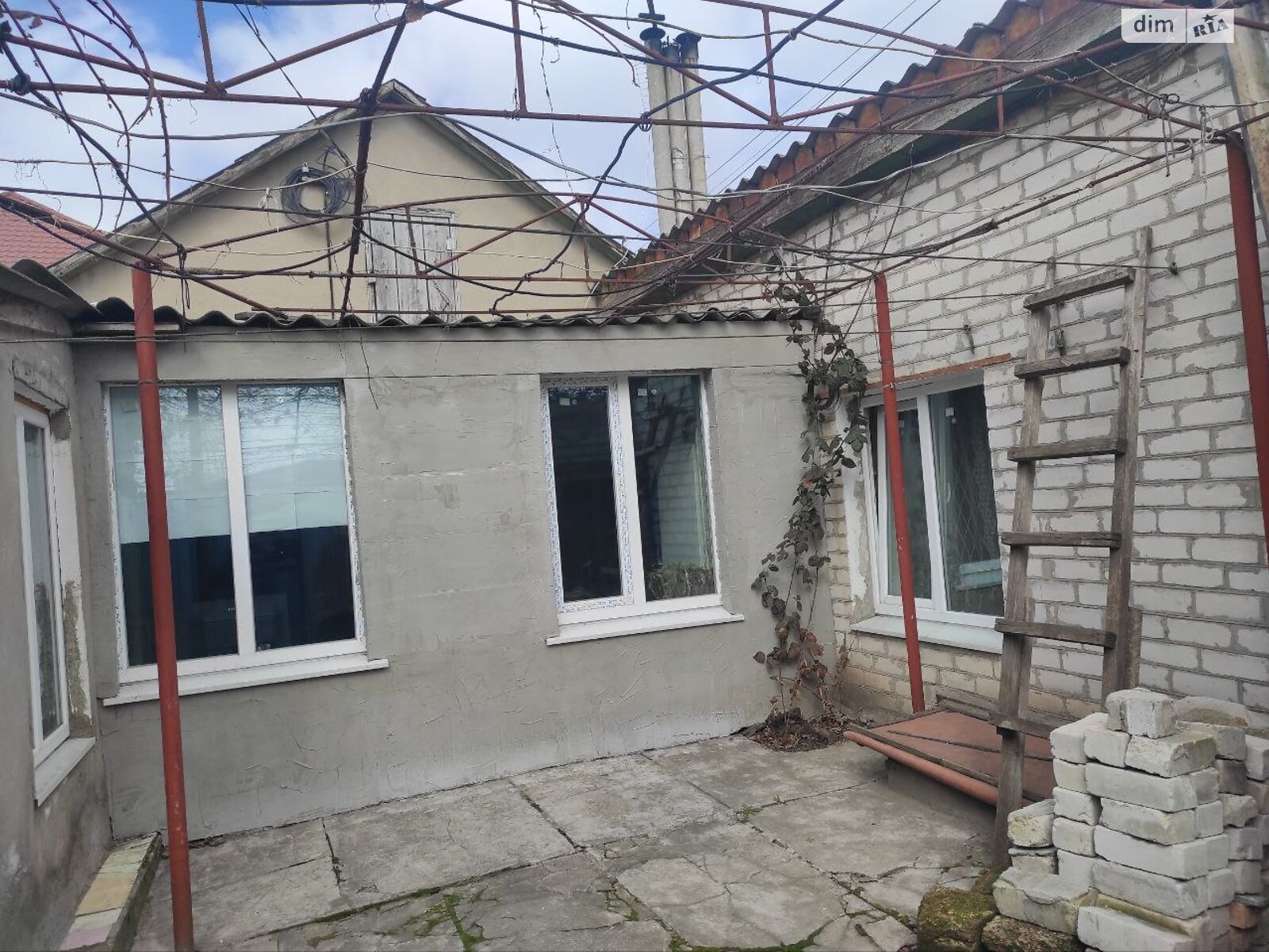 Продажа части дома в Одессе, улица Дмитрия Донского, район Киевский, 4 комнаты фото 1