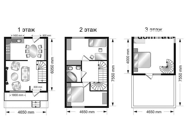 Продажа части дома, 107м², Одесса, р‑н. Киевский Продажа части дома, 107м², Одесса, р‑н. Киевский