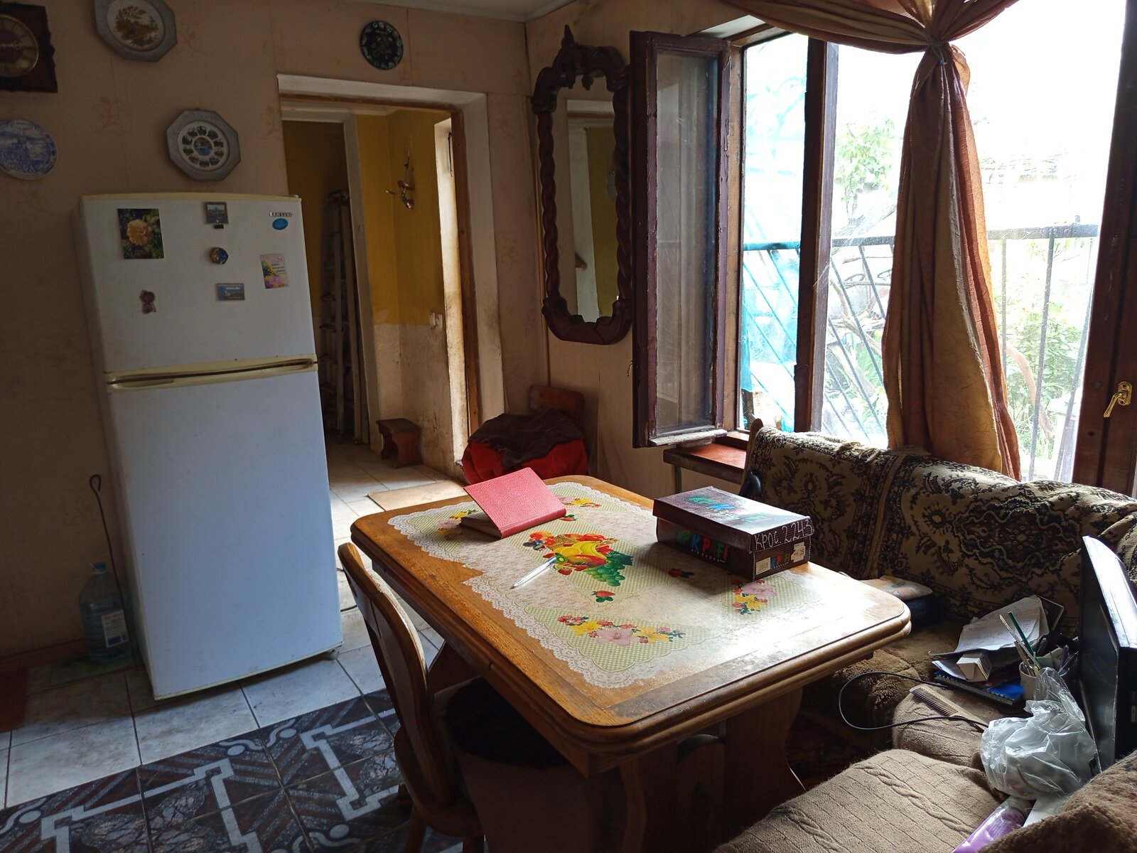 Продажа части дома в Одессе, улица Сурикова, район Курсаки, 4 комнаты фото 1 Продажа части дома в Одессе, улица Сурикова, район Курсаки, 4 комнаты фото 1