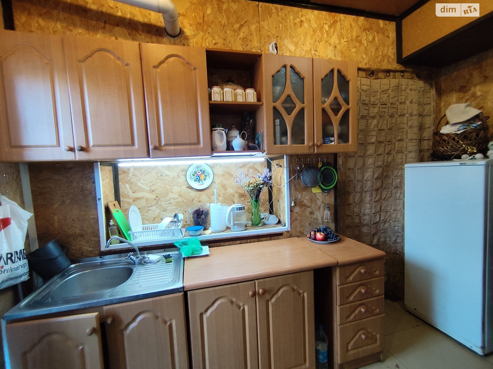 Продажа части дома в Одессе, улица Аркаса Николая (Обнорского), район Ленпоселок, 1 комната фото 1 Продажа части дома в Одессе, улица Аркаса Николая (Обнорского), район Ленпоселок, 1 комната фото 1