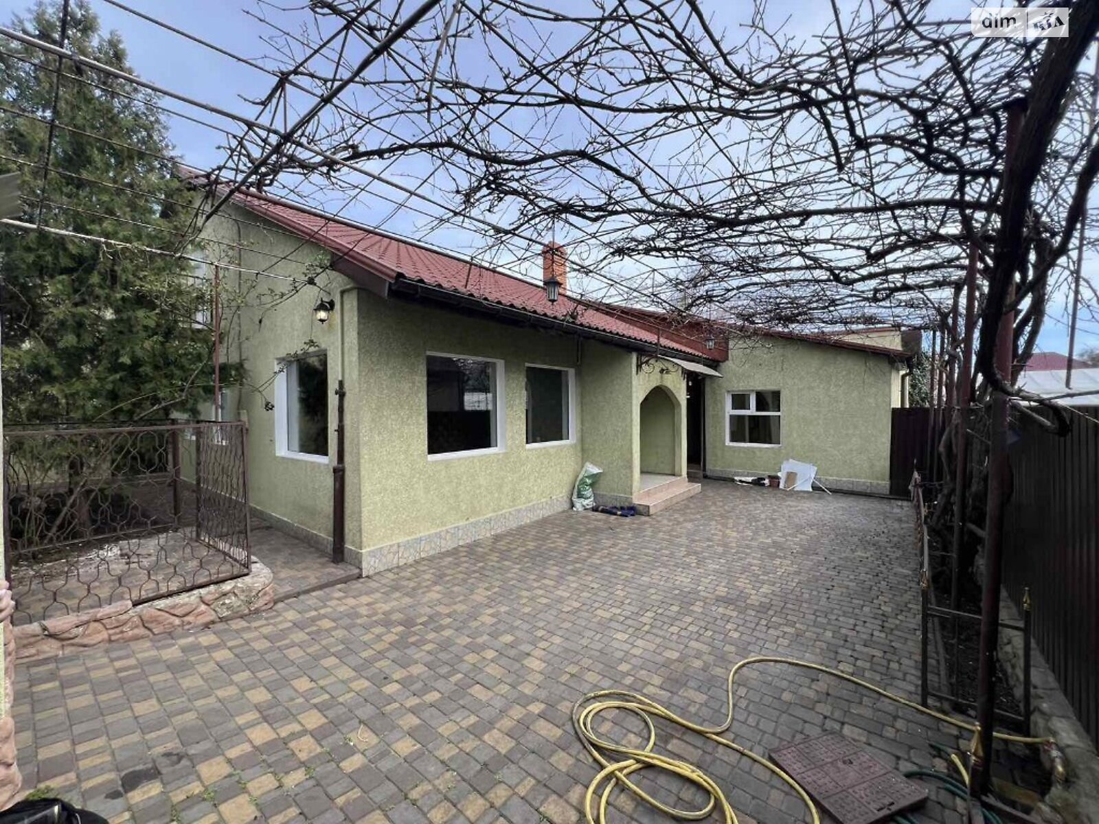 Продаж частини будинку в Одесі, вулиця Панаса Мирного, район Лєнпоселище, 4 кімнати фото 1