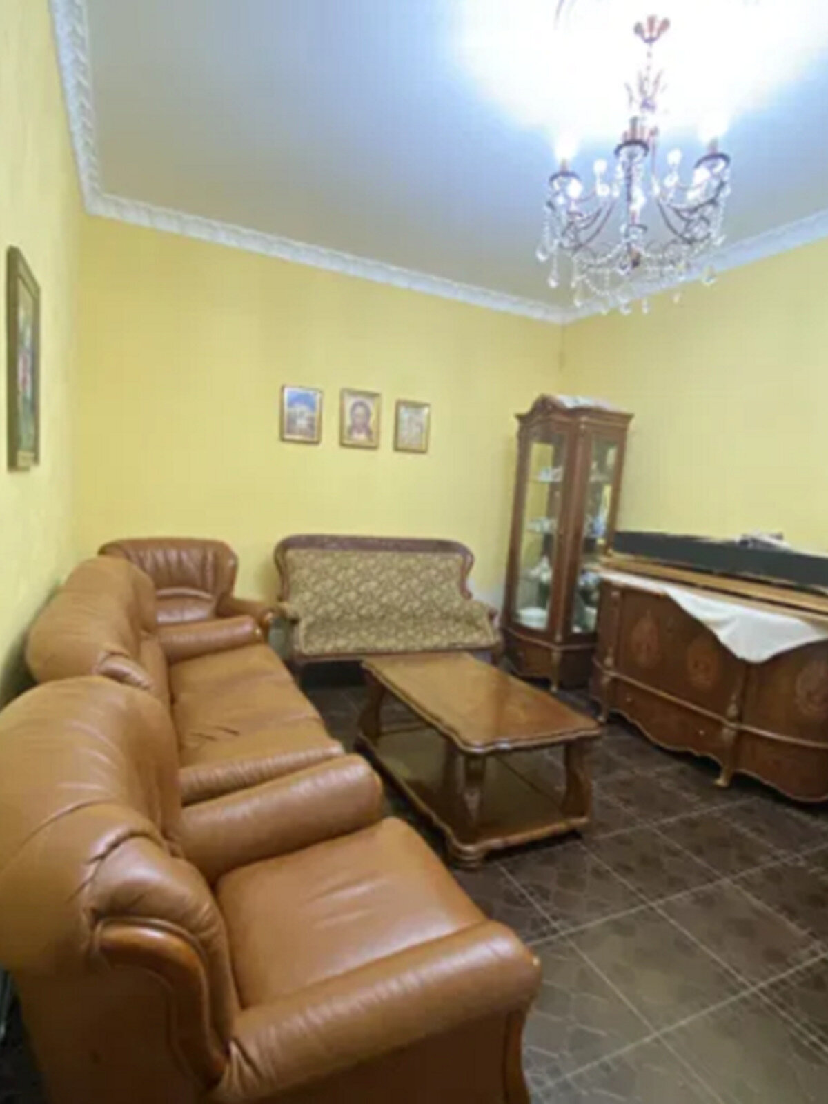 Продажа части дома в Одессе, улица Маршала Малиновского, район Хаджибейский, 4 комнаты фото 1