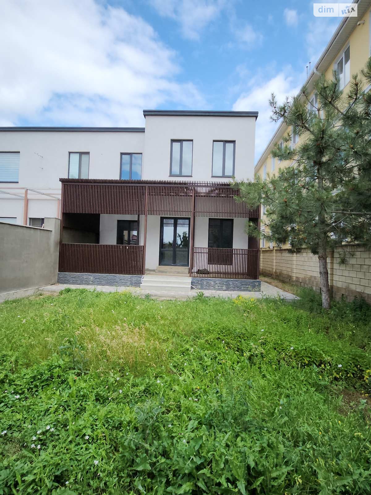 Продажа части дома в Лески, улица Марсельськая, 5 комнат фото 1