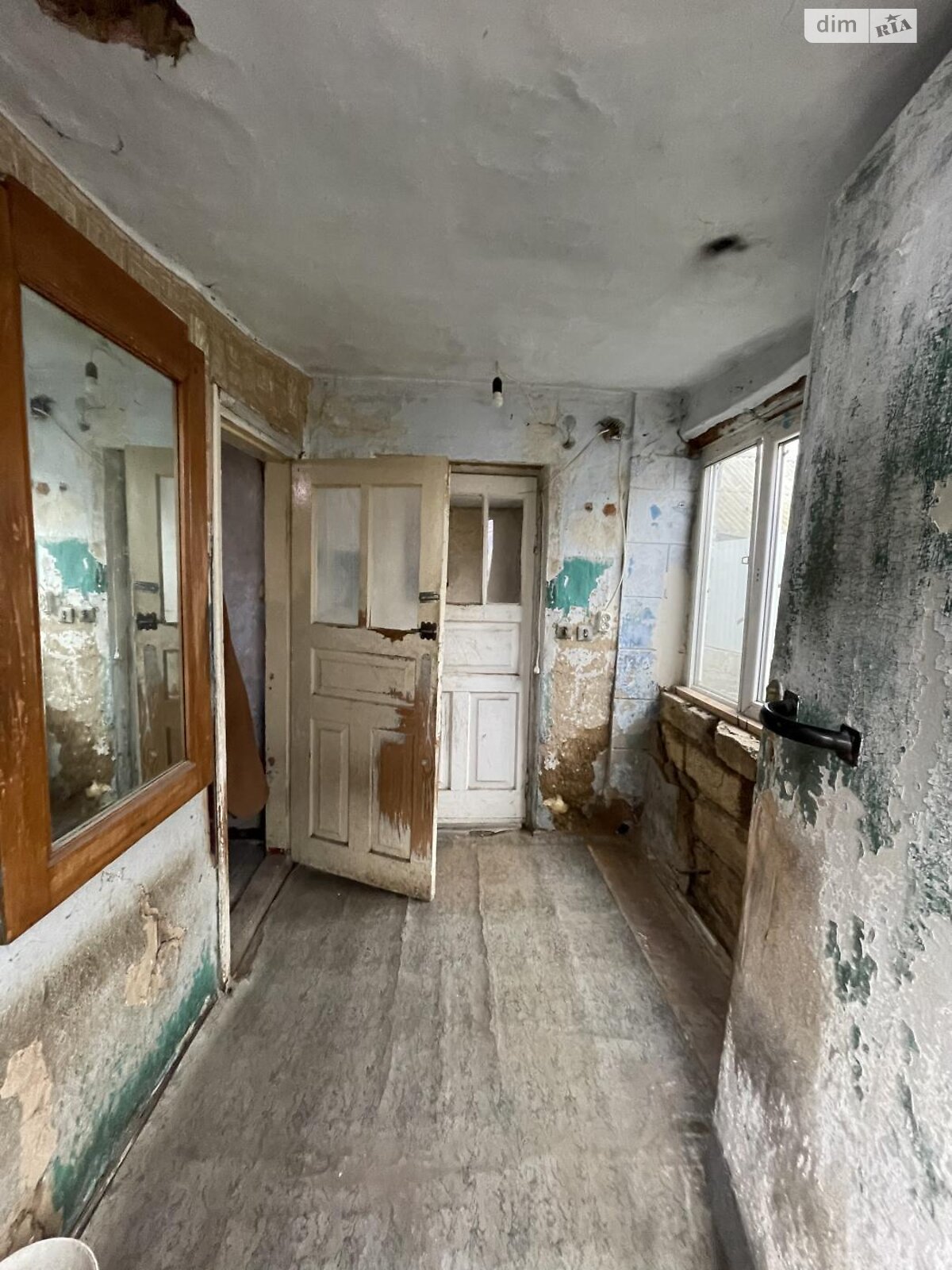 Продажа части дома в Одессе, район Молдаванка, 3 комнаты фото 1