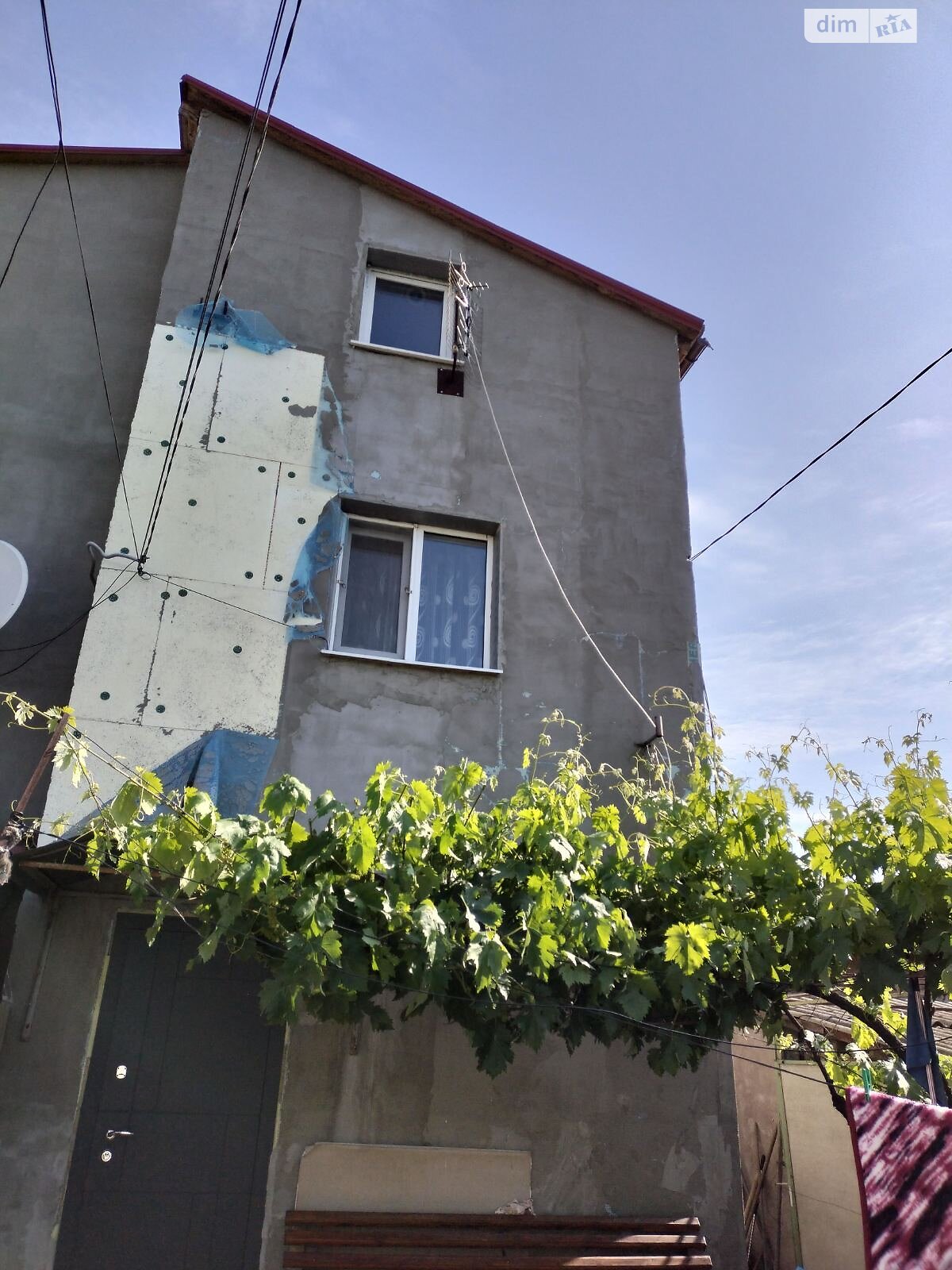 Продажа части дома в Одессе, район Пересып, 4 комнаты фото 1 Продажа части дома в Одессе, район Пересып, 4 комнаты фото 1