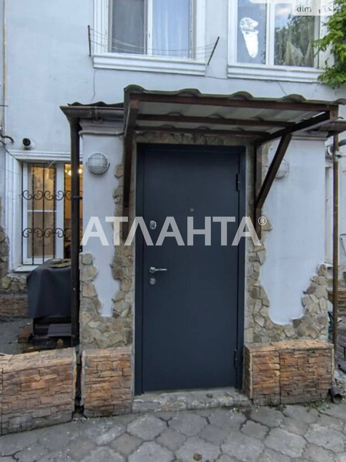 Продажа части дома в Одессе, улица Балковская (Фрунзе), район Приморский, 1 комната фото 1 Продажа части дома в Одессе, улица Балковская (Фрунзе), район Приморский, 1 комната фото 1