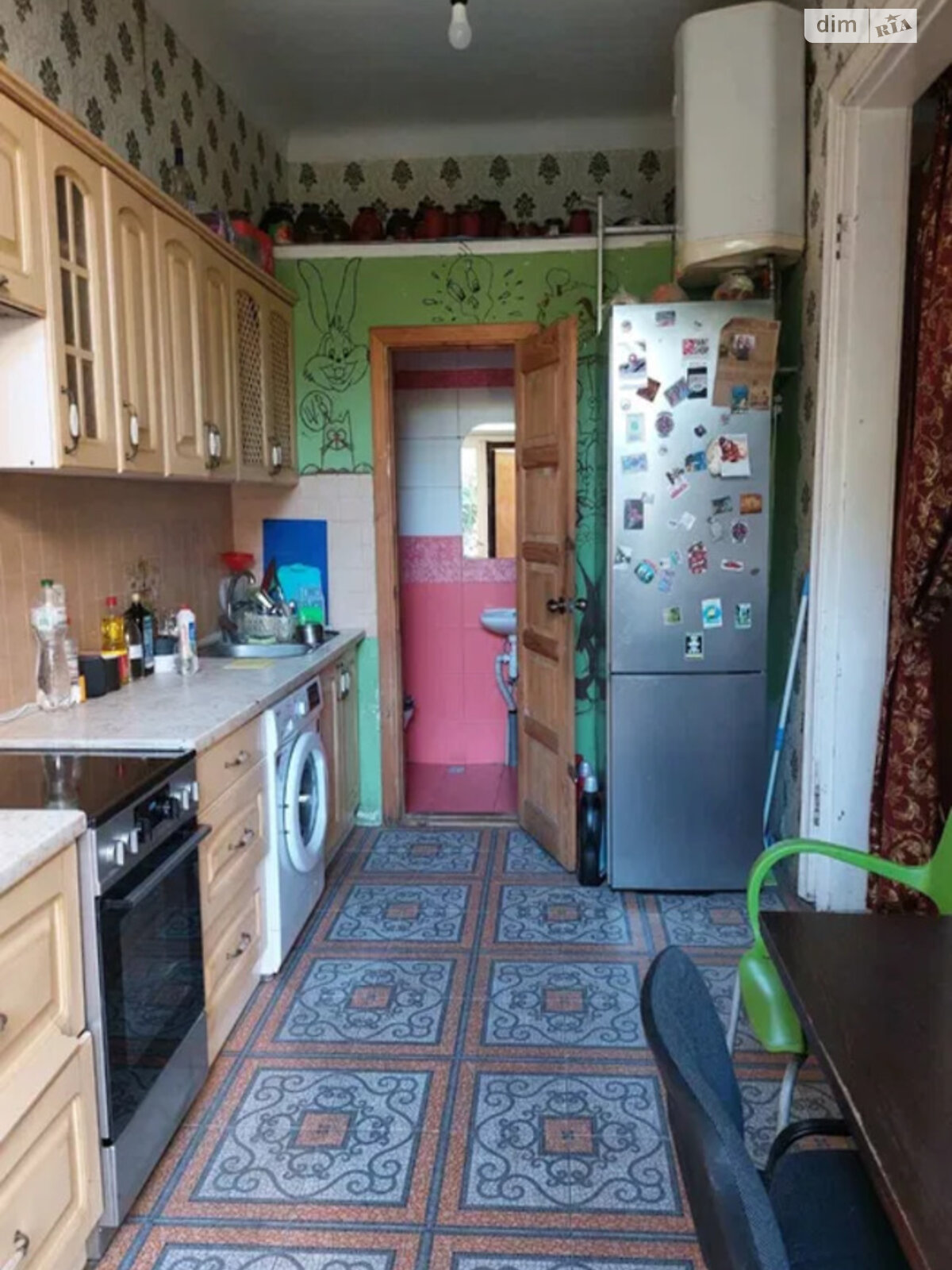 Продаж частини будинку в Одесі, район Приморський, 2 кімнати фото 1 Продаж частини будинку в Одесі, район Приморський, 2 кімнати фото 1