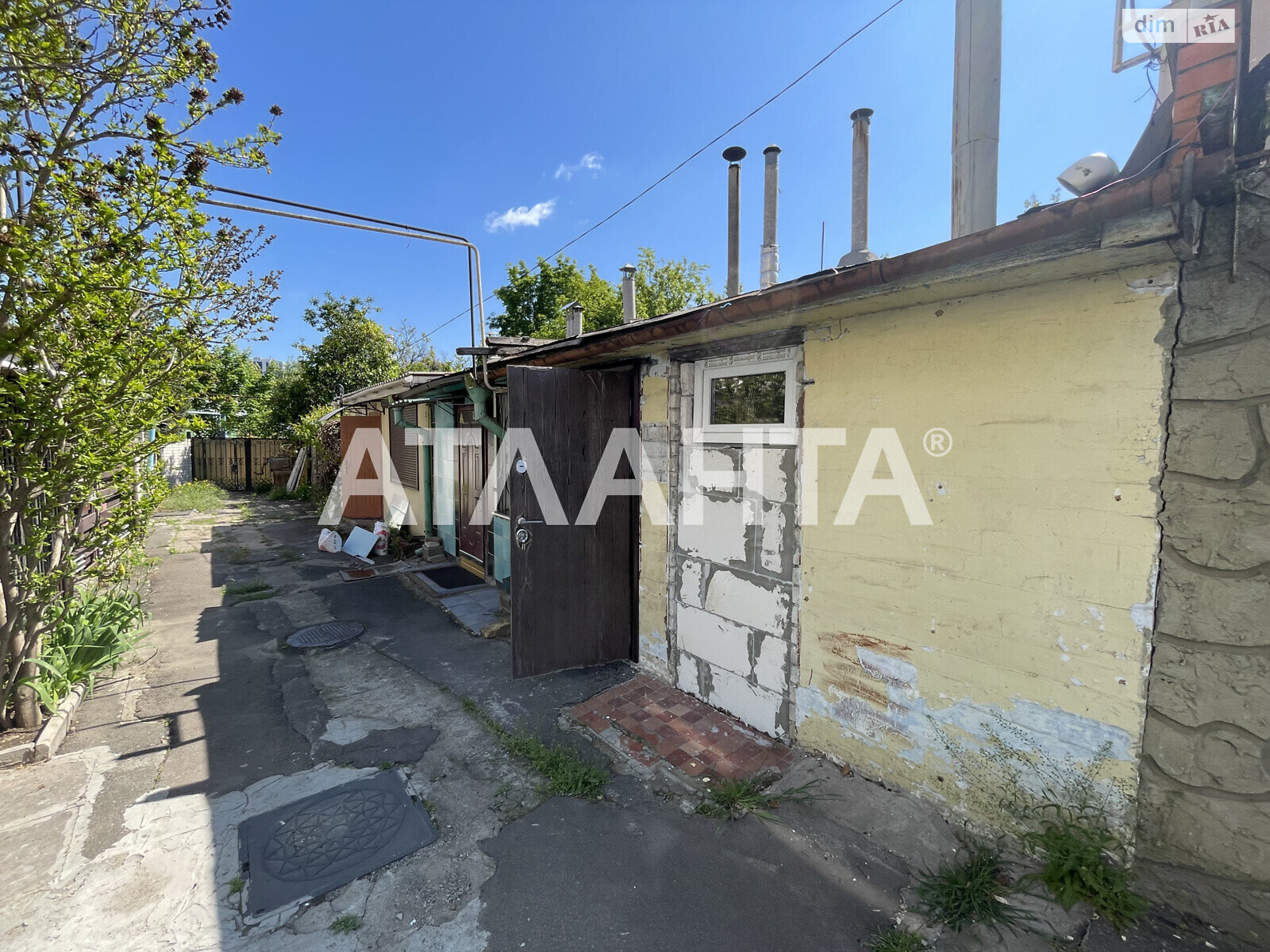 Продажа части дома в Одессе, дорога Фонтанская (Перекопской дивизии), район Приморский, 2 комнаты фото 1 Продажа части дома в Одессе, дорога Фонтанская (Перекопской дивизии), район Приморский, 2 комнаты фото 1