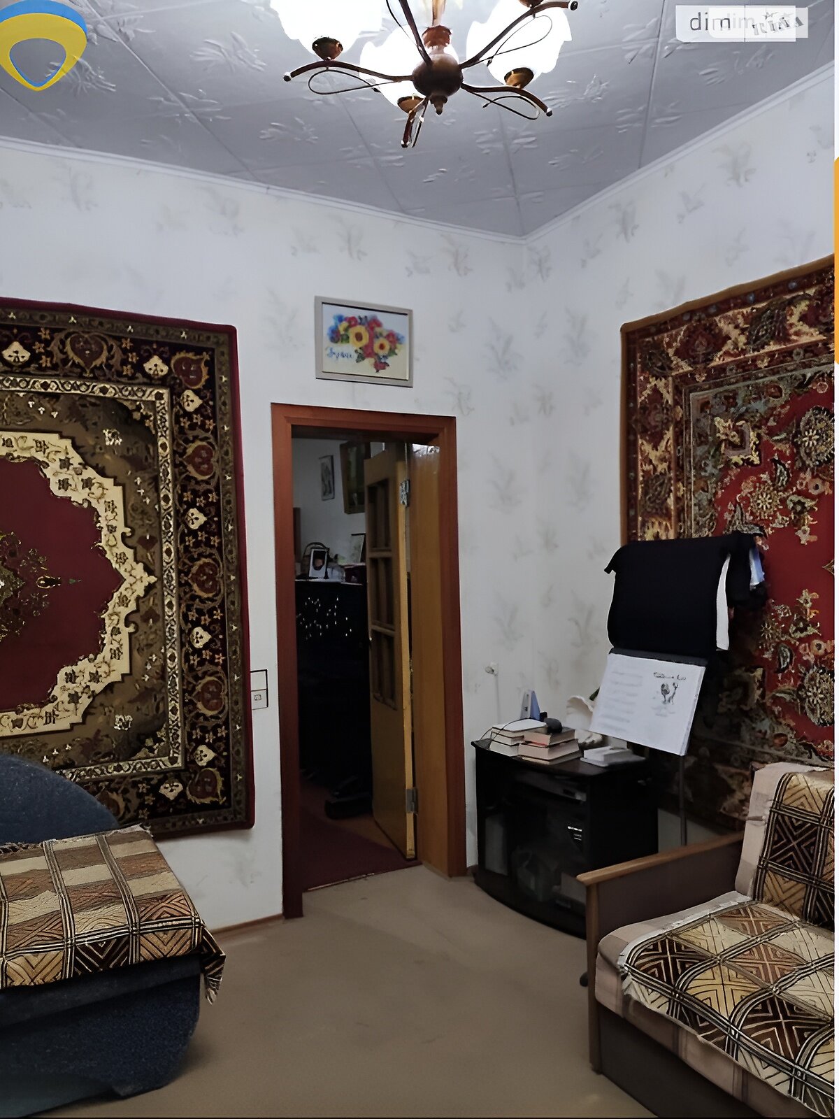 Продажа части дома в Одессе, район Слободка, 2 комнаты фото 1