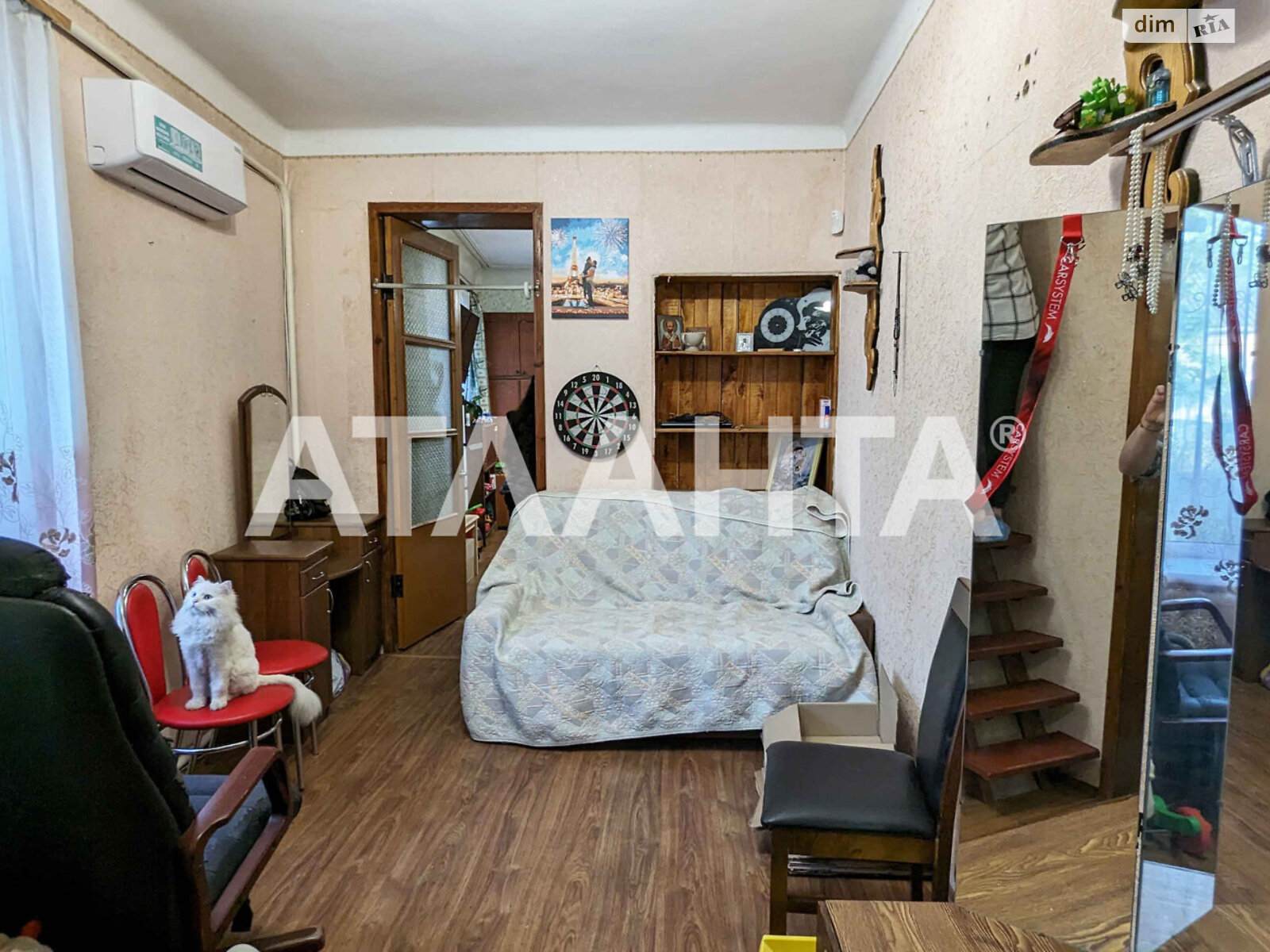 Продажа части дома в Одессе, улица Дальневосточная, район Слободка, 3 комнаты фото 1