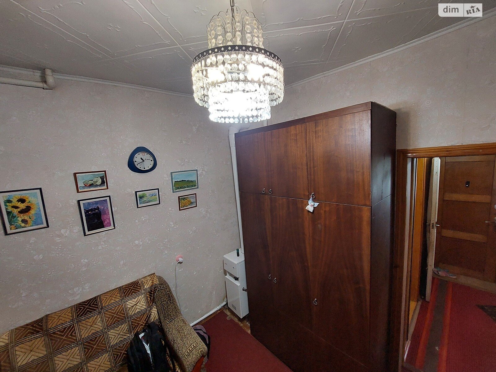 Продажа части дома в Одессе, спуск Латвийский, район Слободка, 2 комнаты фото 1