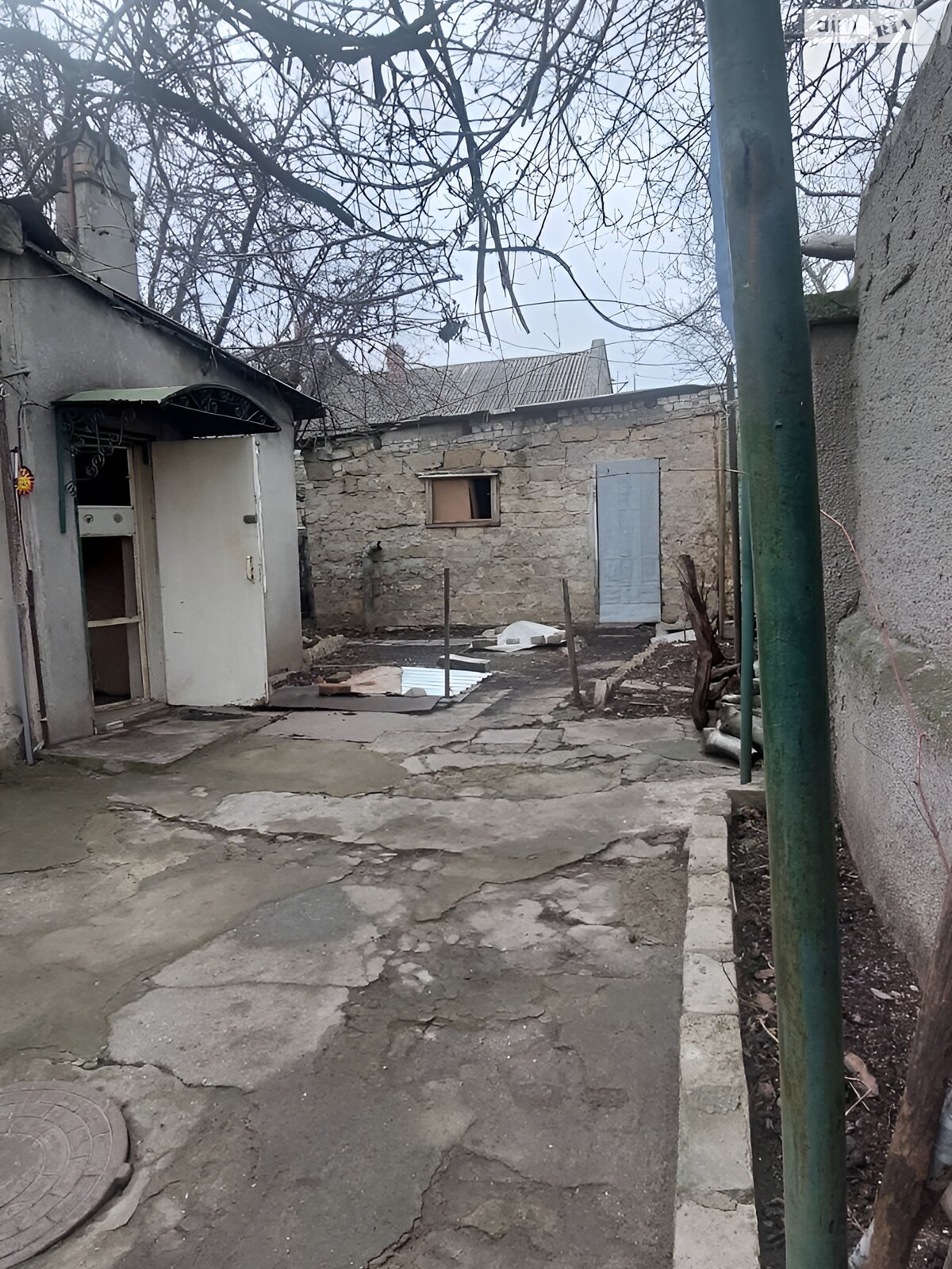 Продажа части дома в Одессе, проспект Зеленый 5, район Слободка, 4 комнаты фото 1 Продажа части дома в Одессе, проспект Зеленый 5, район Слободка, 4 комнаты фото 1