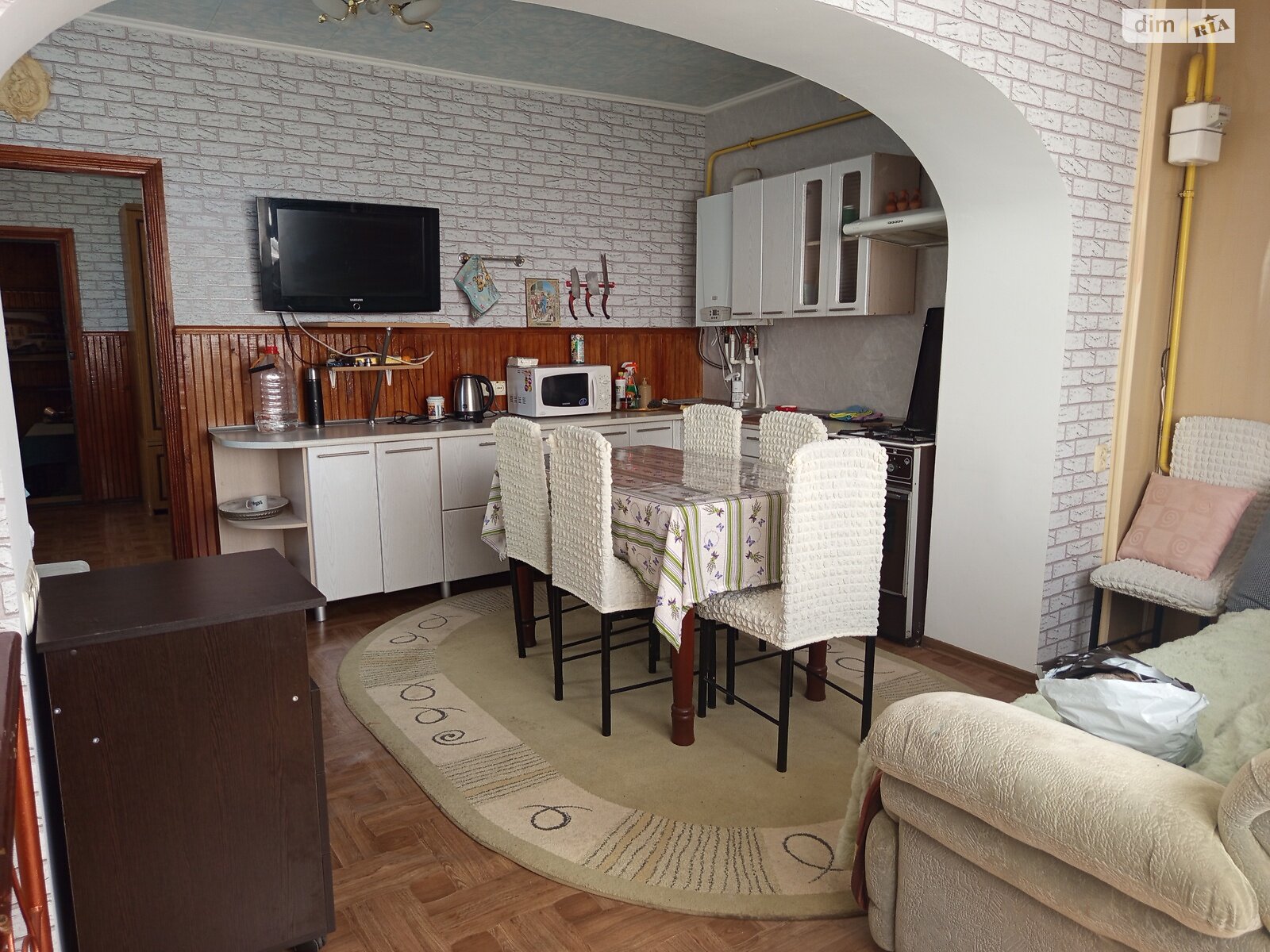Продажа части дома в Одессе, район Совиньон, 5 комнат фото 1 Продажа части дома в Одессе, район Совиньон, 5 комнат фото 1