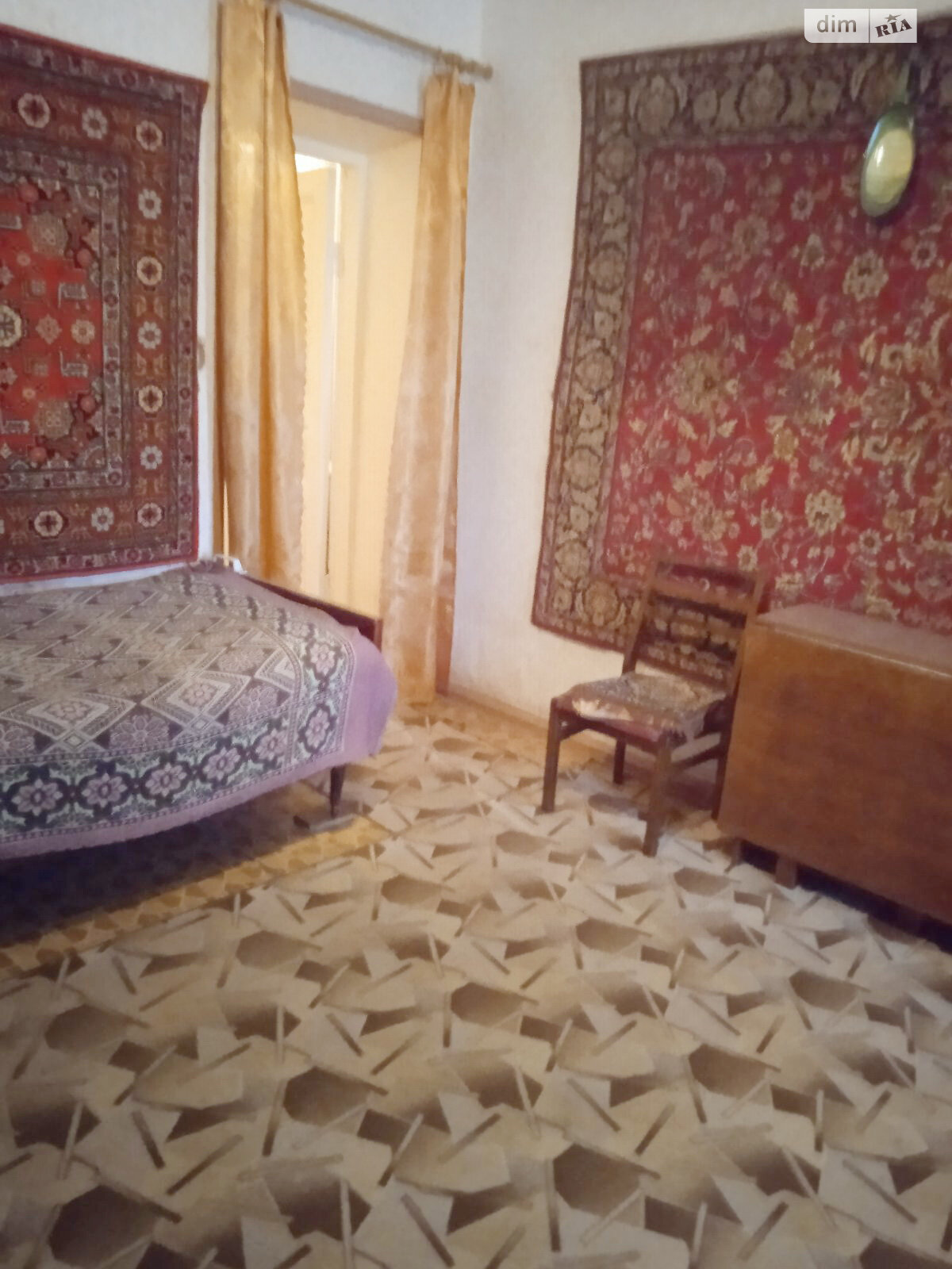 Продажа части дома в Одессе, переулок Ступенчатый, 2 комнаты фото 1