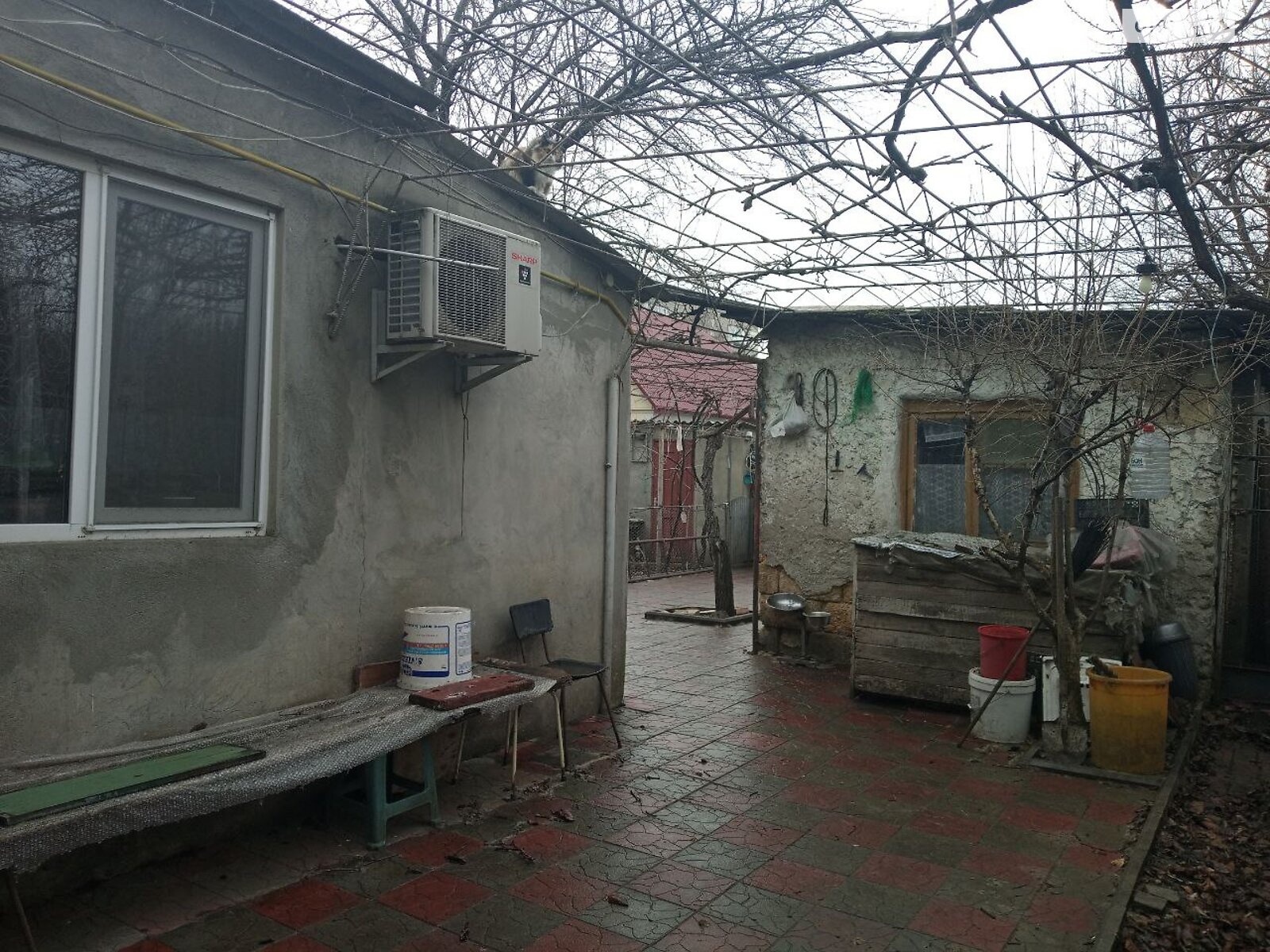 Продажа части дома в Одессе, улица 5-я Линия Люстдорфской дороги 44А, район Таирова, 2 комнаты фото 1