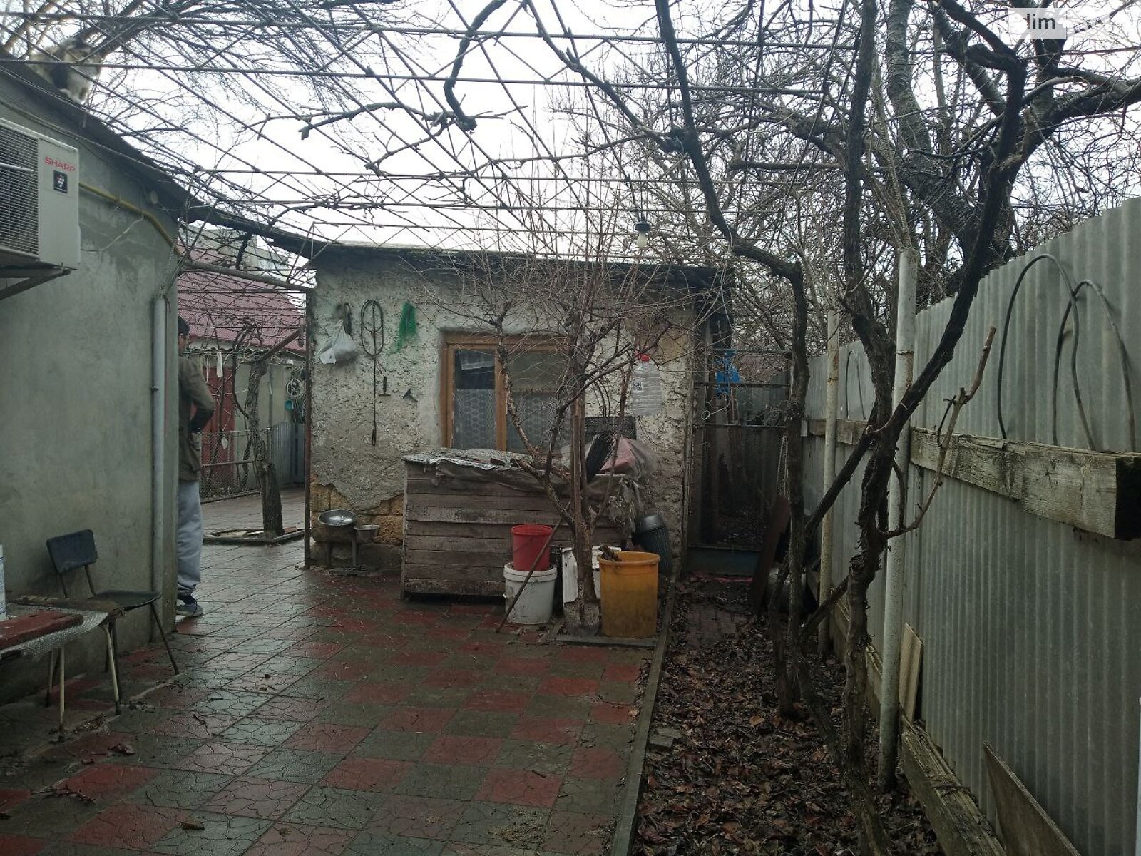 Продажа части дома в Одессе, улица 5-я Линия Люстдорфской дороги 44А, район Таирова, 2 комнаты фото 1