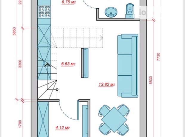 Продажа части дома в Одессе, улица Алмазная, район Таирова, 3 комнаты фото 1 Продажа части дома в Одессе, улица Алмазная, район Таирова, 3 комнаты фото 1