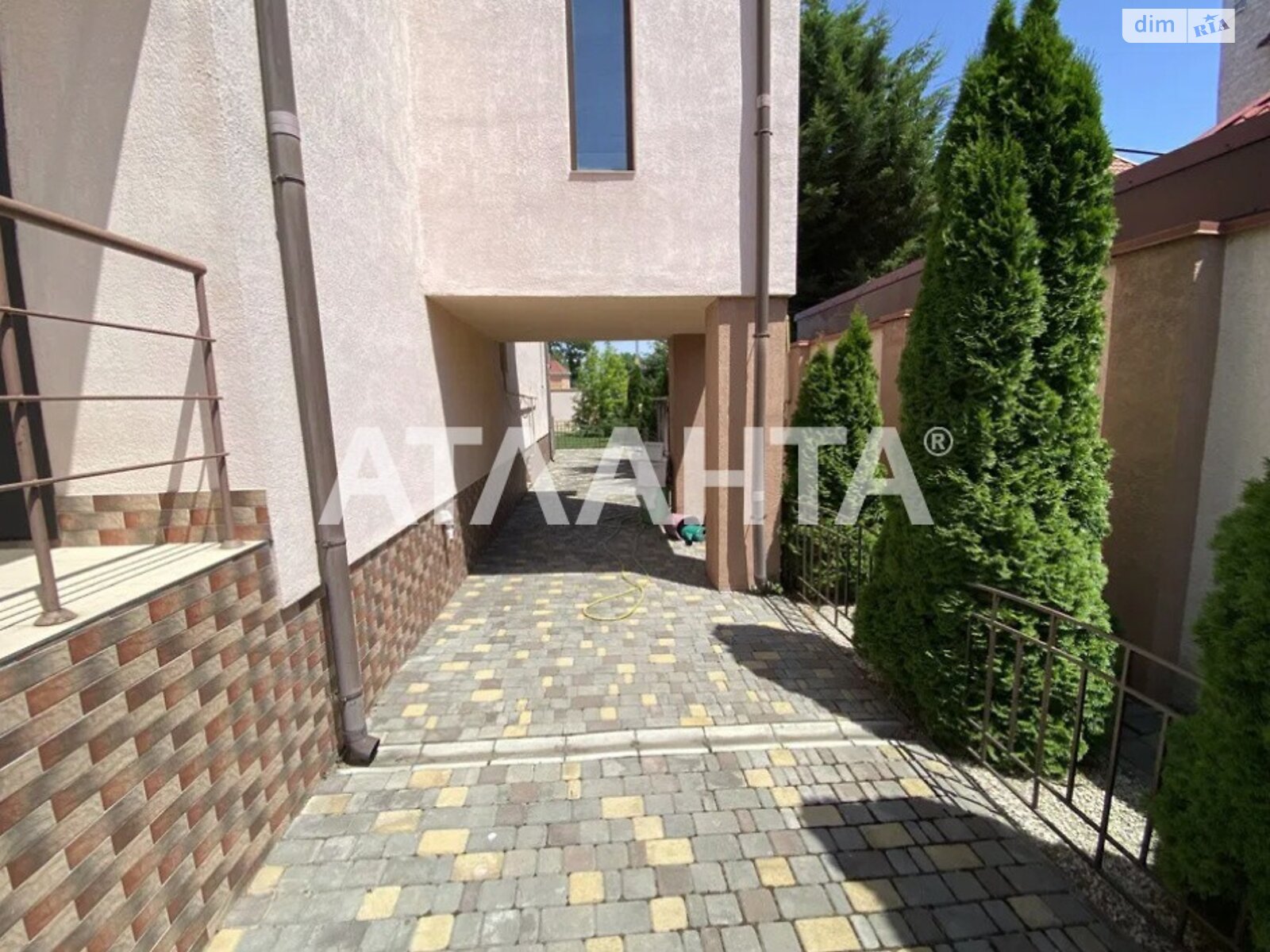 Продажа части дома в Одессе, 1-й переулок Амундсена, район Таирова, 5 комнат фото 1