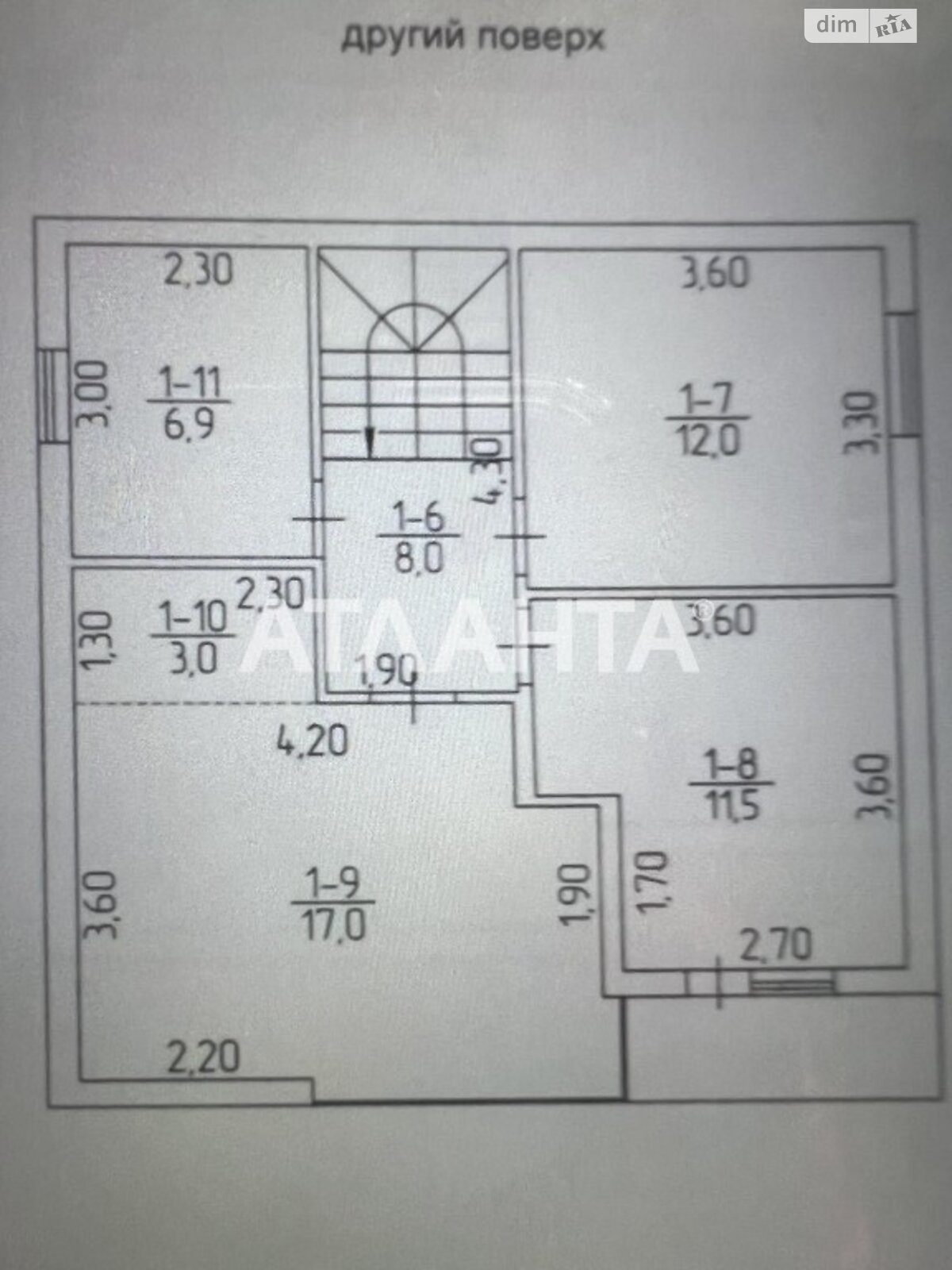 Продажа части дома в Одессе, переулок Клубничный, район Таирова, 3 комнаты фото 1