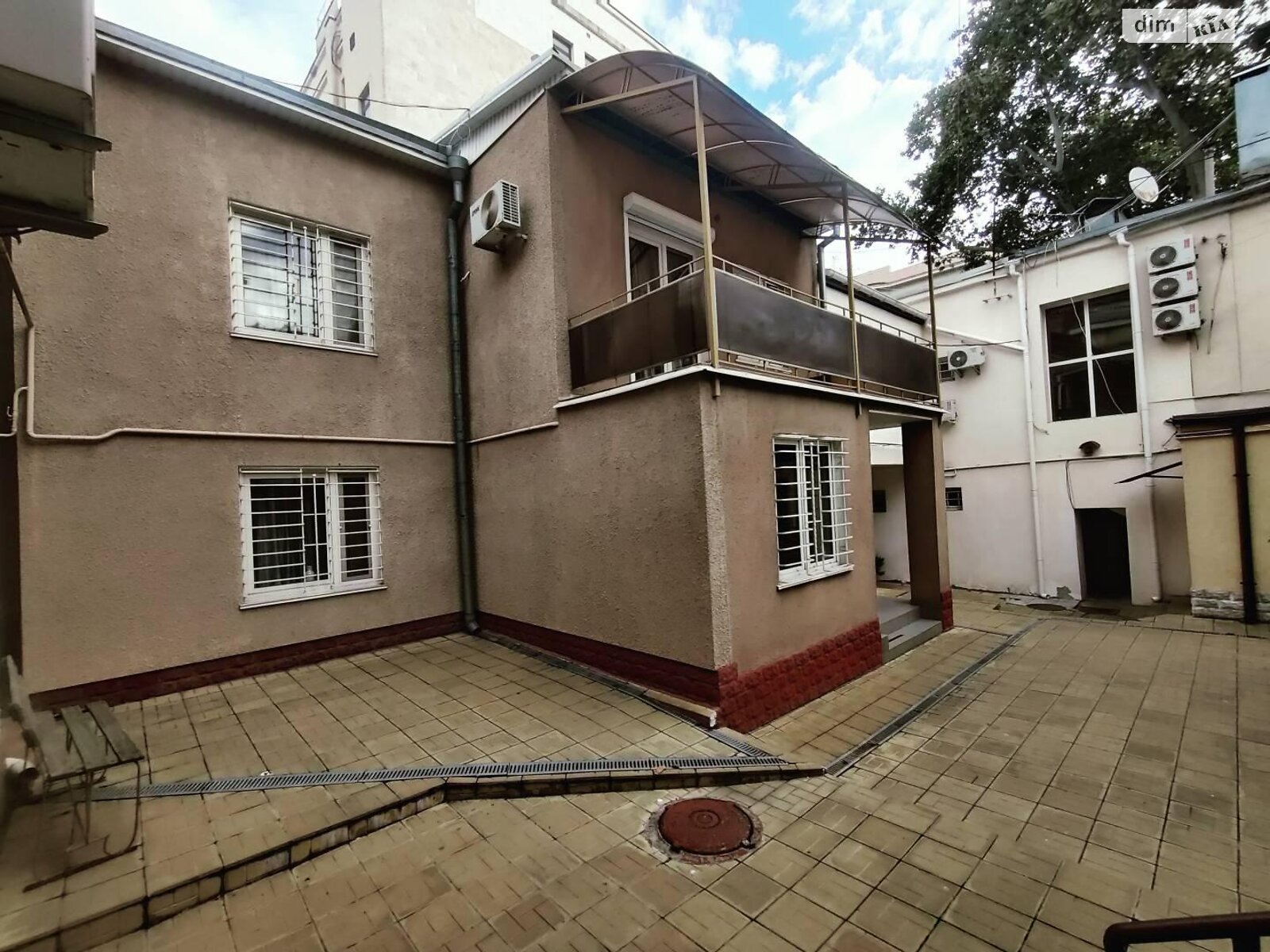 Продажа части дома в Одессе, улица Италийская (Пушкинская), район Центр, 3 комнаты фото 1 Продажа части дома в Одессе, улица Италийская (Пушкинская), район Центр, 3 комнаты фото 1