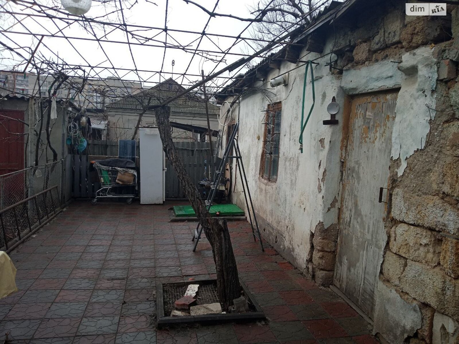 Продаж частини будинку в Одесі, район Вузівський, 2 кімнати фото 1