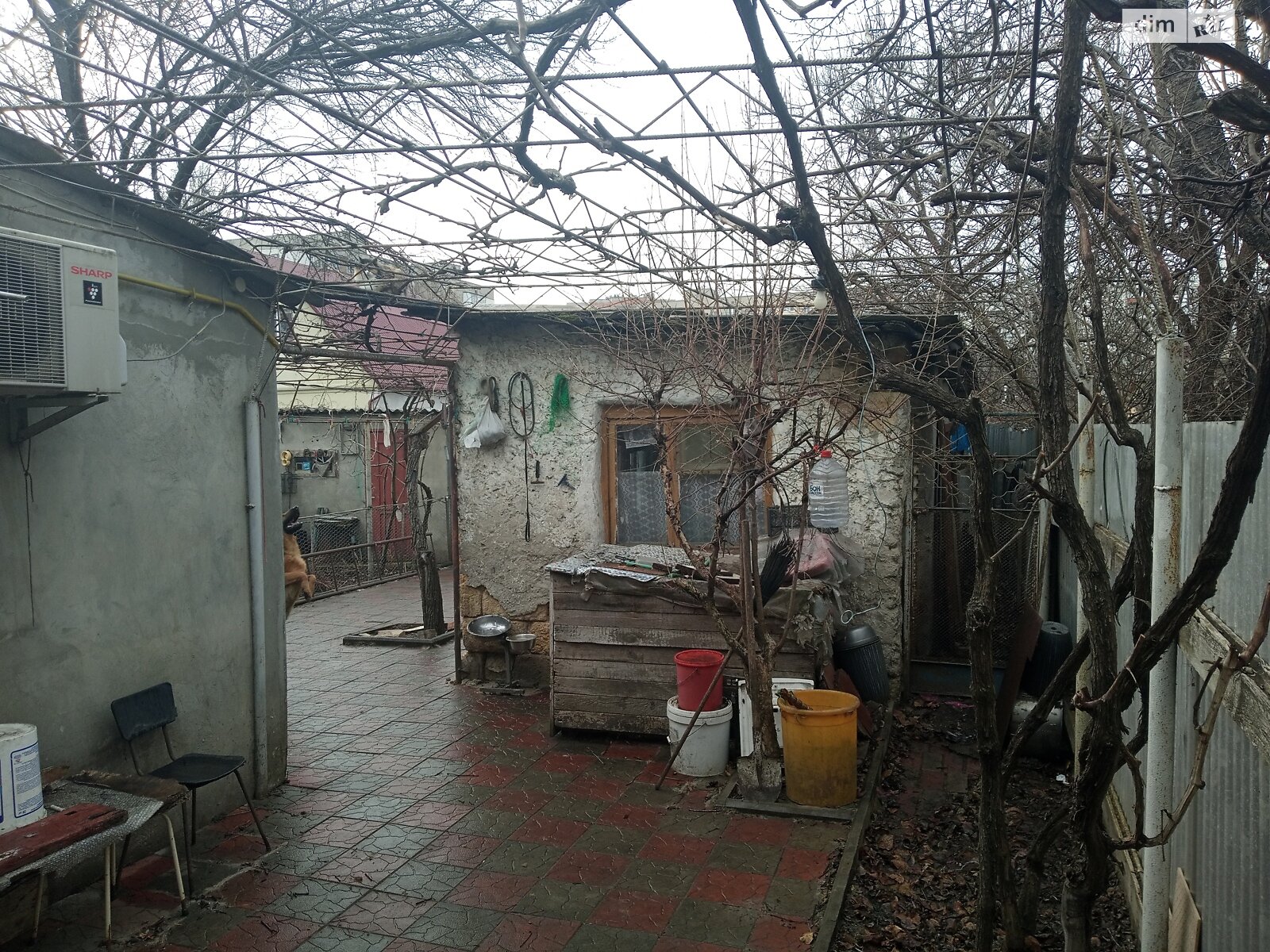 Продажа части дома в Одессе, улица 5-я Линия Люстдорфской дороги, район Вузовский, 2 комнаты фото 1