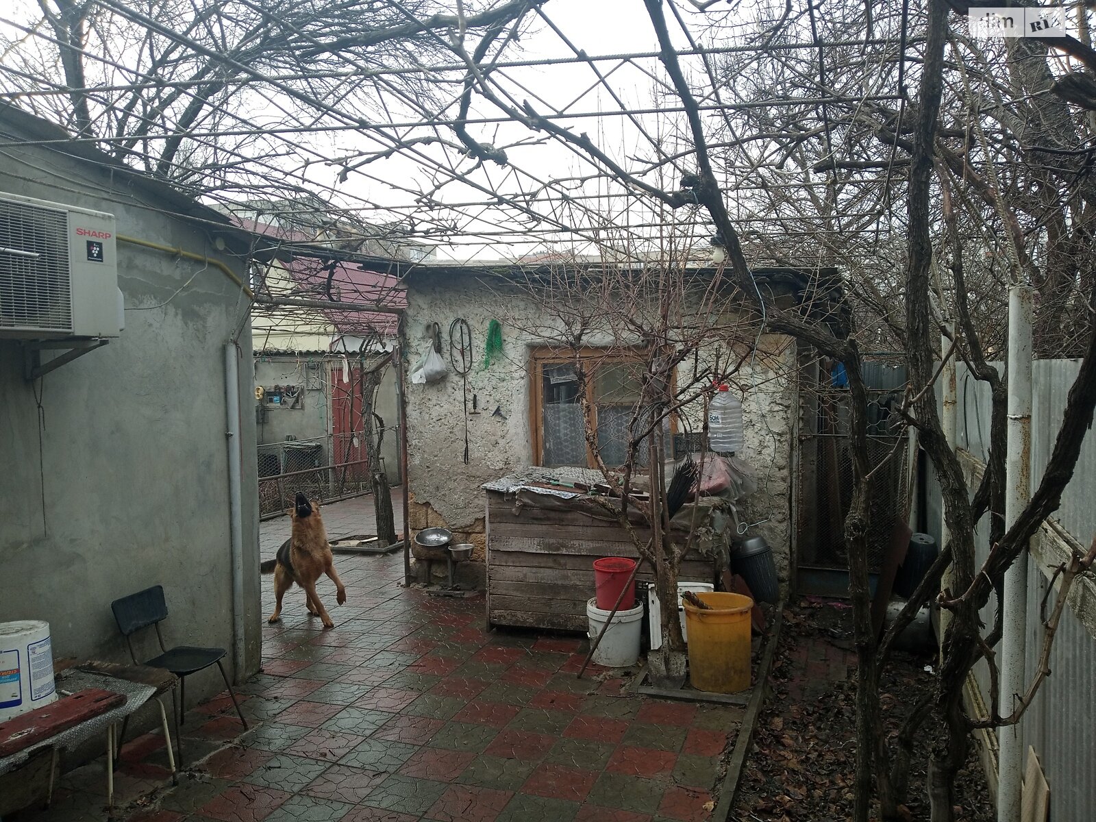 Продажа части дома в Одессе, район Вузовский, 2 комнаты фото 1 Продажа части дома в Одессе, район Вузовский, 2 комнаты фото 1