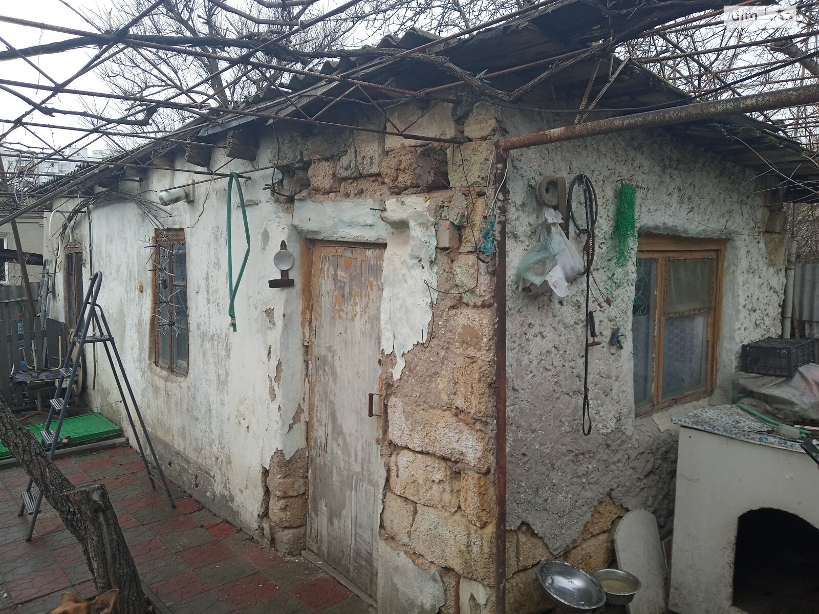 Продажа части дома в Одессе, улица 5-я Линия Люстдорфской дороги, район Вузовский, 2 комнаты фото 1