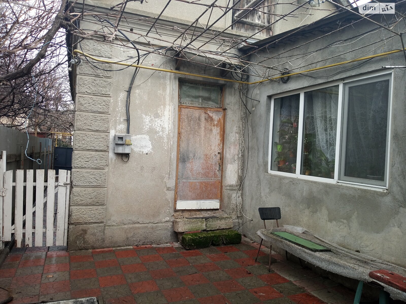 Продажа части дома в Одессе, район Вузовский, 2 комнаты фото 1 Продажа части дома в Одессе, район Вузовский, 2 комнаты фото 1