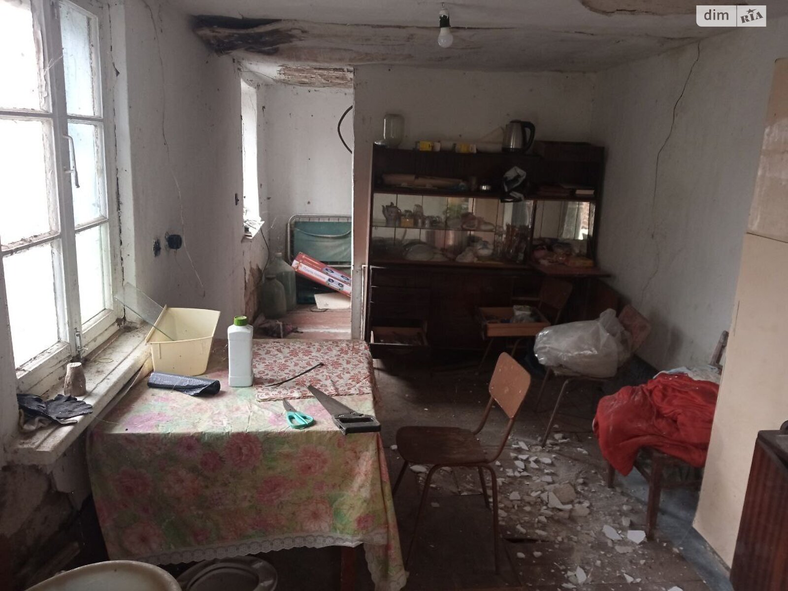 Продажа части дома в Одессе, район Вузовский, 2 комнаты фото 1 Продажа части дома в Одессе, район Вузовский, 2 комнаты фото 1