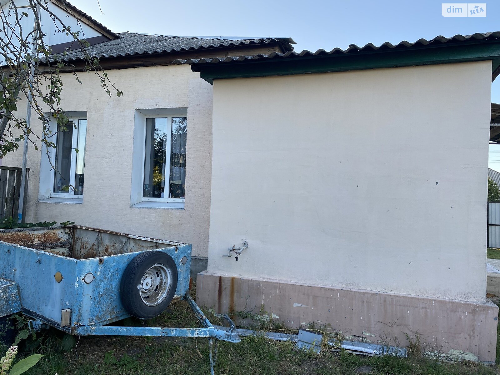 Продажа части дома в Остре, улица Бондаренко 52, 2 комнаты фото 1