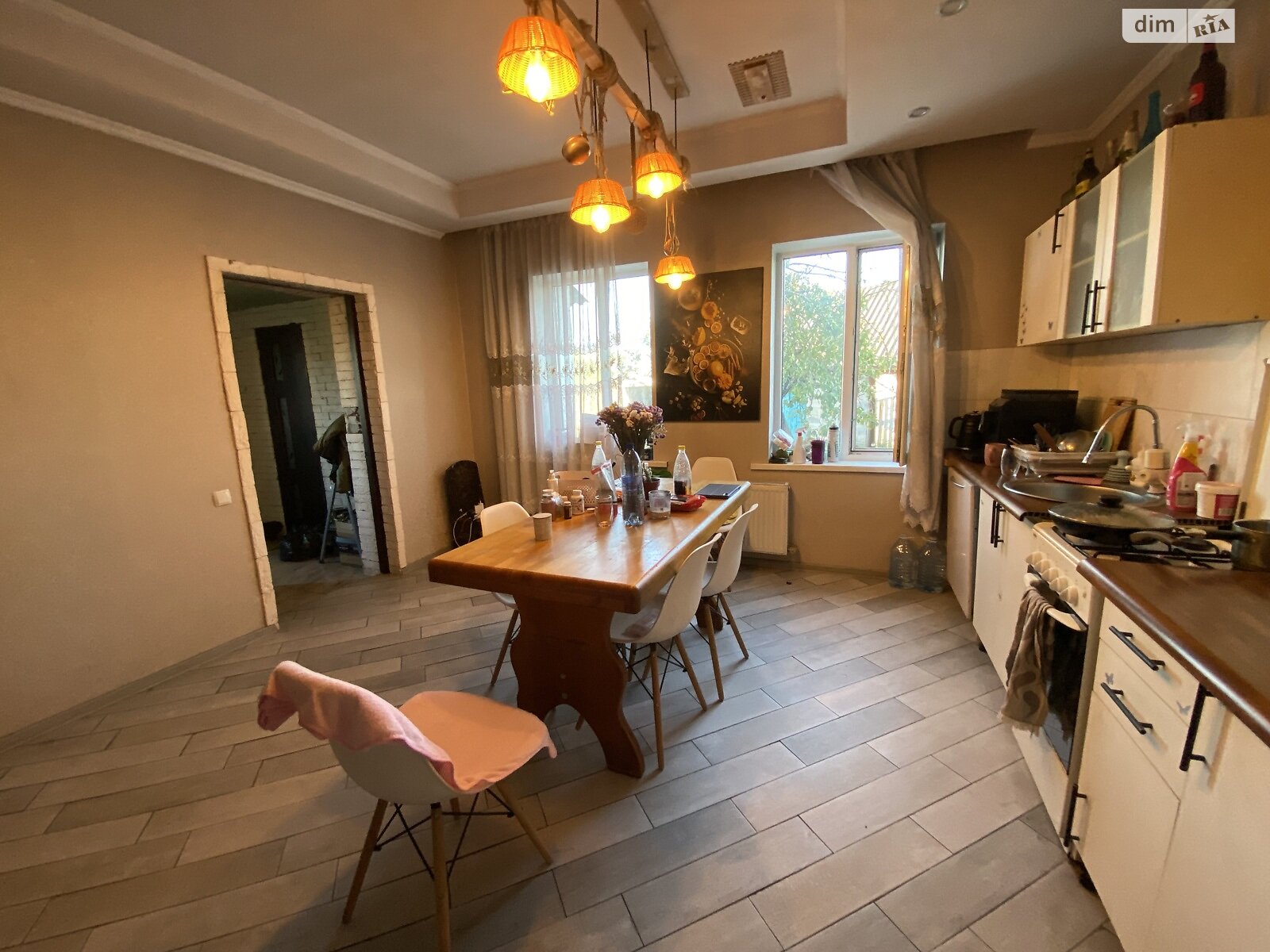 Продажа части дома в Остре, улица Бондаренко 52, 2 комнаты фото 1