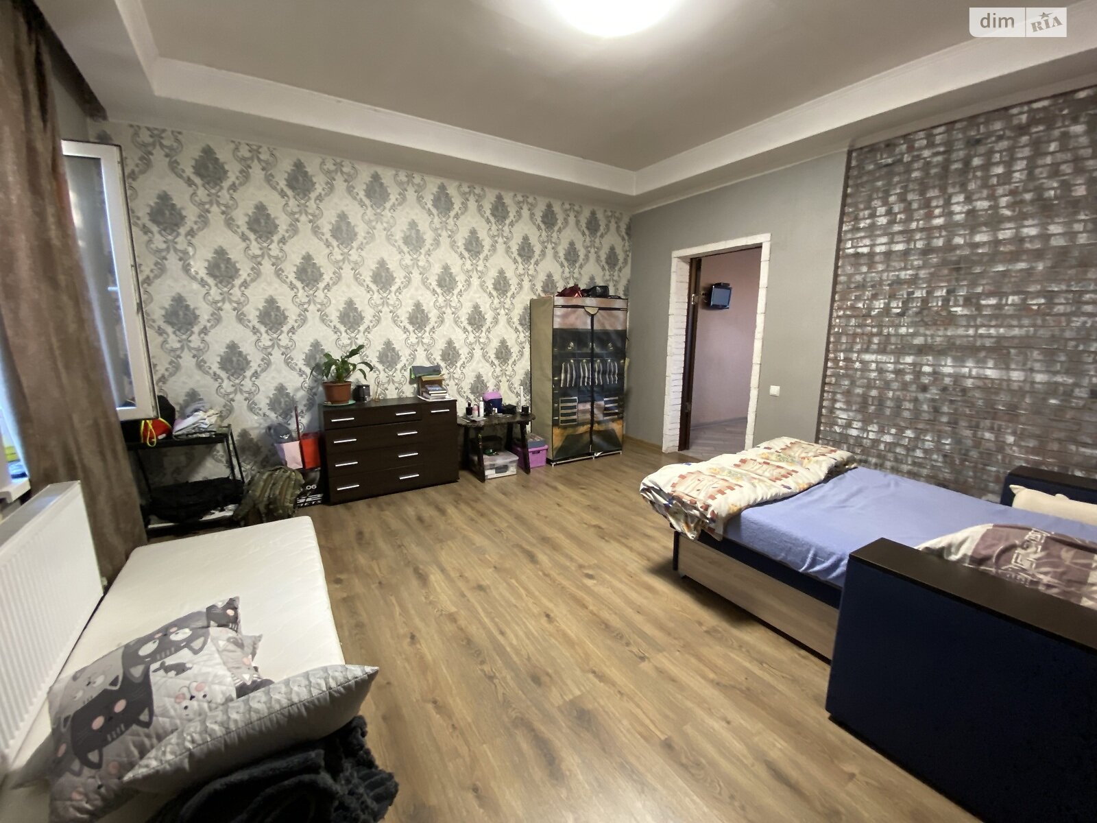 Продажа части дома в Остре, улица Бондаренко 52, 2 комнаты фото 1