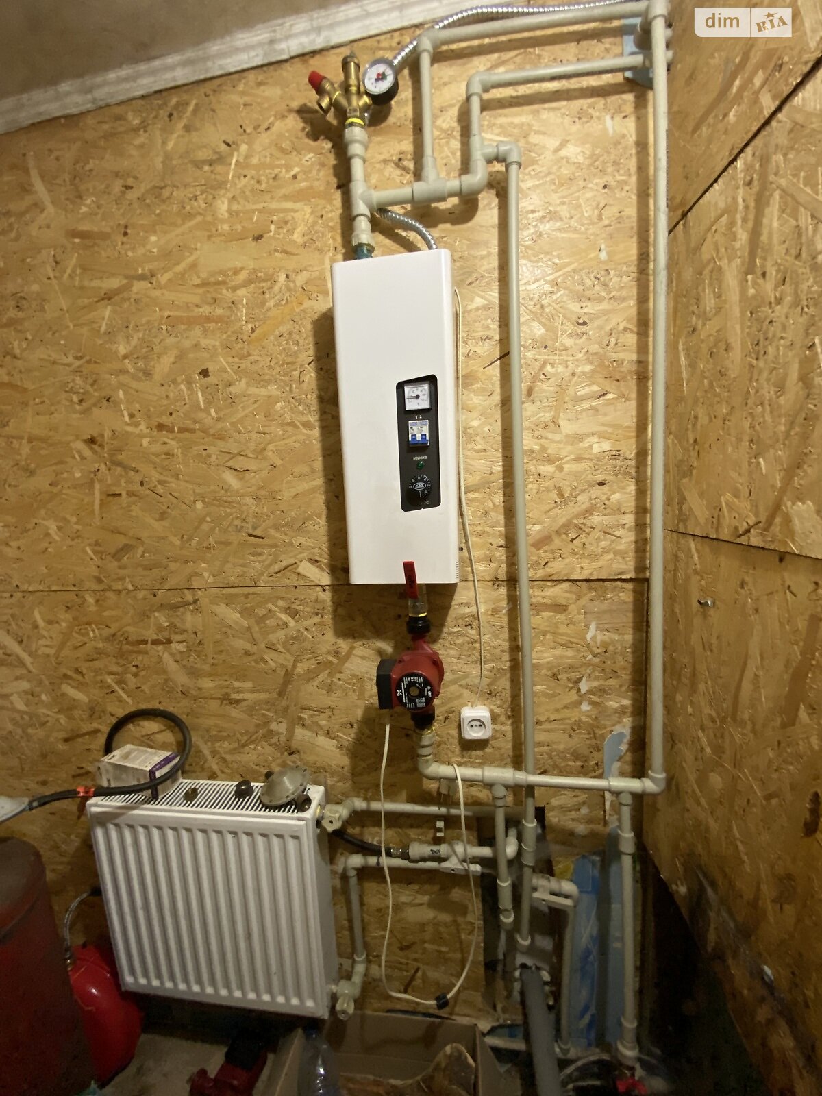 Продажа части дома в Остре, улица Бондаренко 52, 2 комнаты фото 1