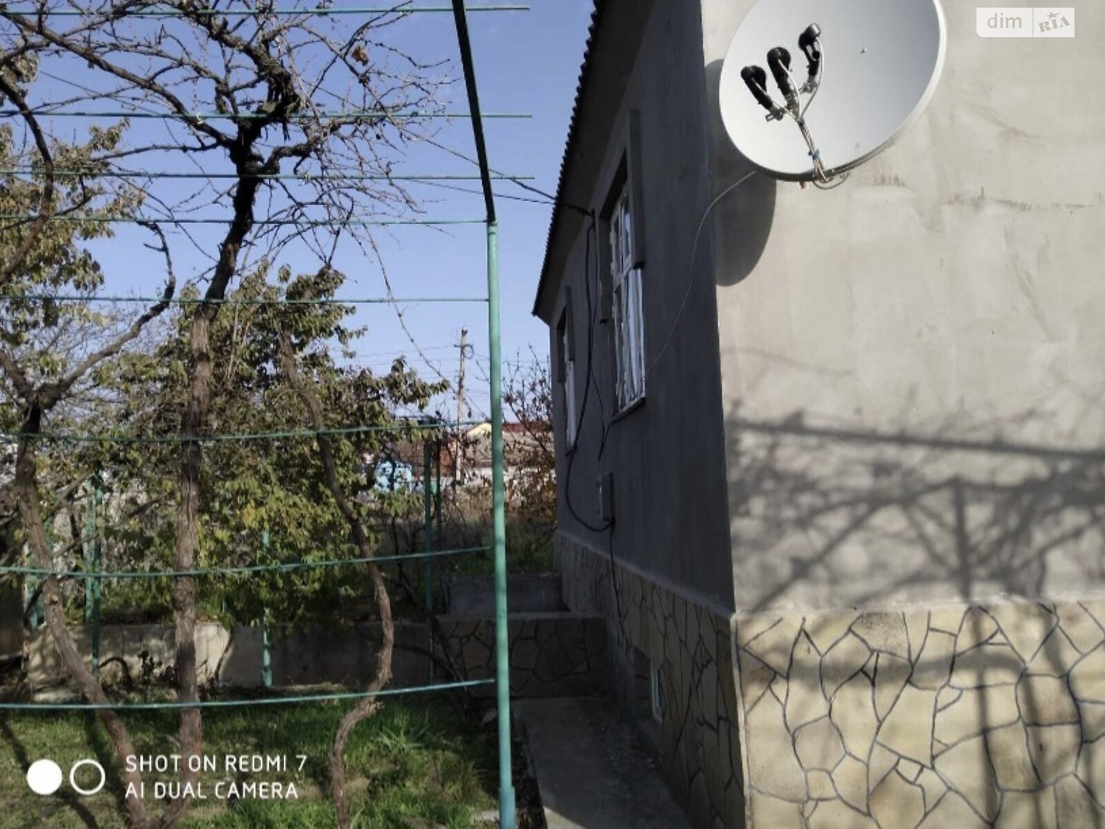 Продаж частини будинку в Овідіополі, вулиця Калинина (Лесі Українки), район Овідіополь, 3 кімнати фото 1 Продаж частини будинку в Овідіополі, вулиця Калинина (Лесі Українки), район Овідіополь, 3 кімнати фото 1