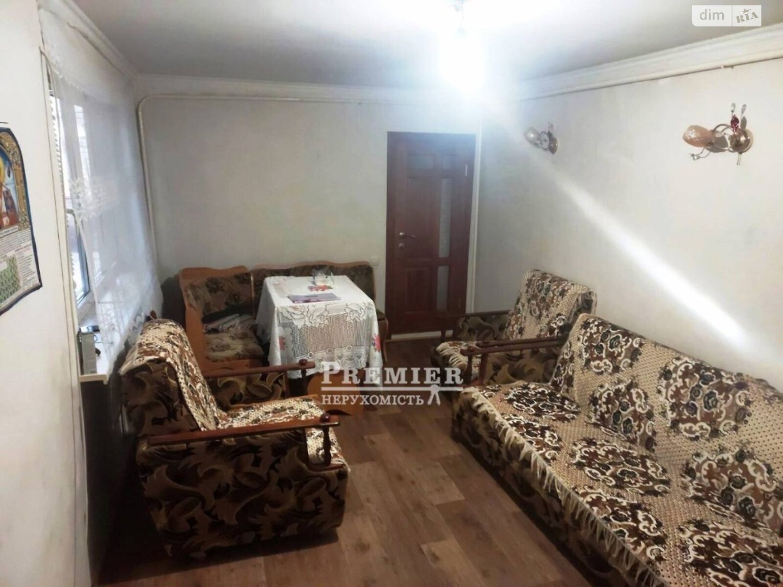 Продаж частини будинку в Овідіополі, вулиця Соборна (Кірова), 3 кімнати фото 1