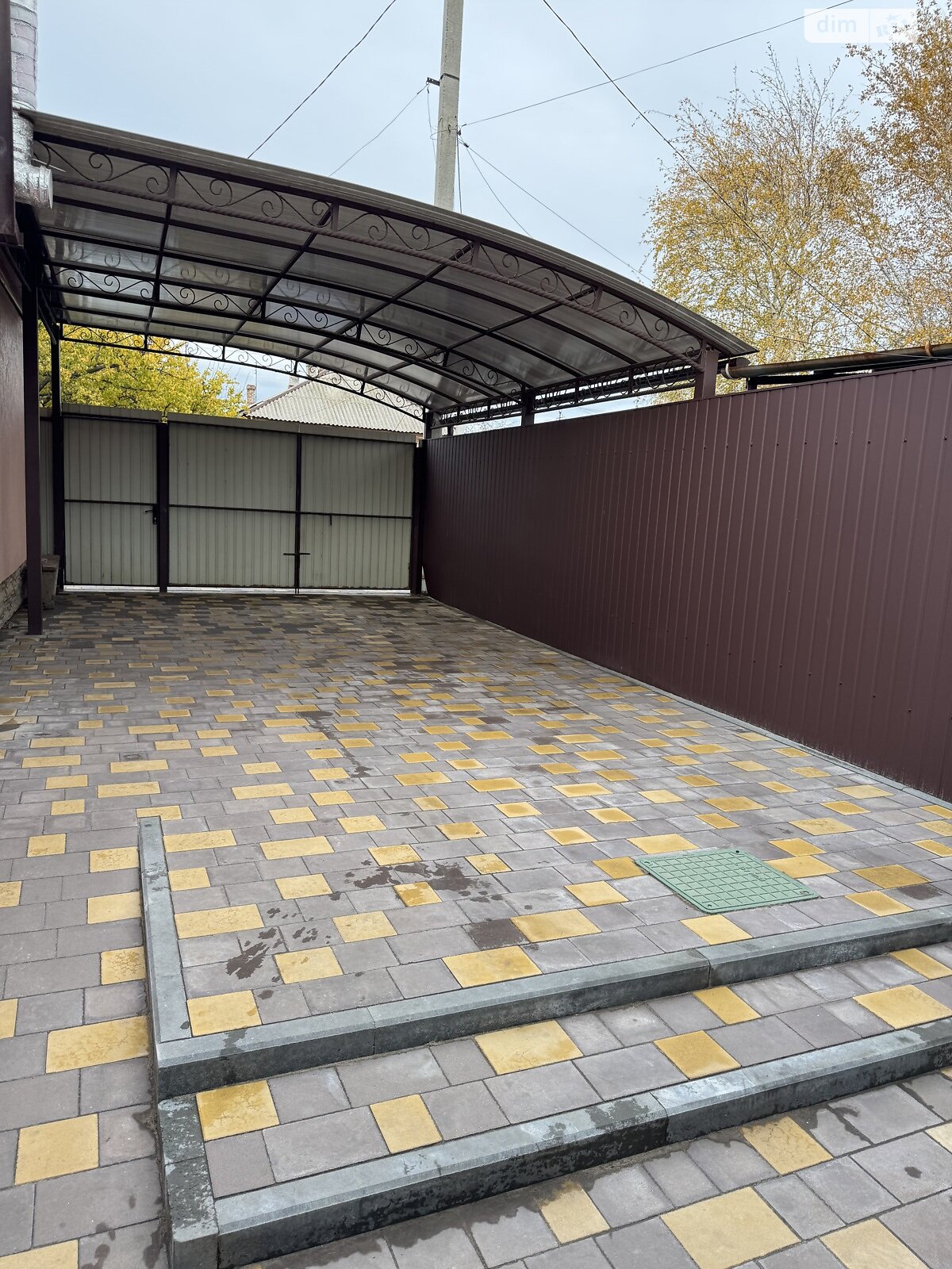 Продажа части дома в Павлограде, улица Анны Светличной (Советская) 18, район Павлоград, 2 комнаты фото 1