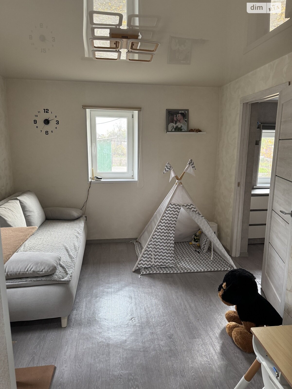 Продажа части дома в Павлограде, улица Анны Светличной (Советская) 18, район Павлоград, 2 комнаты фото 1