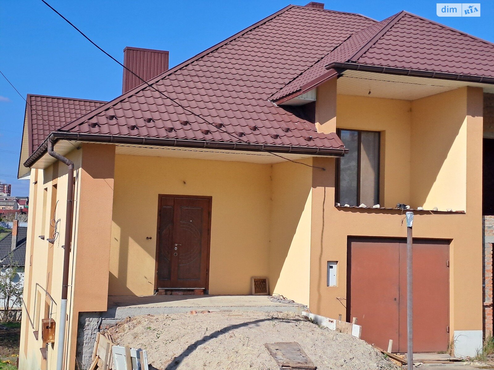 Продаж частини будинку в Петрикові, 4 кімнати фото 1
