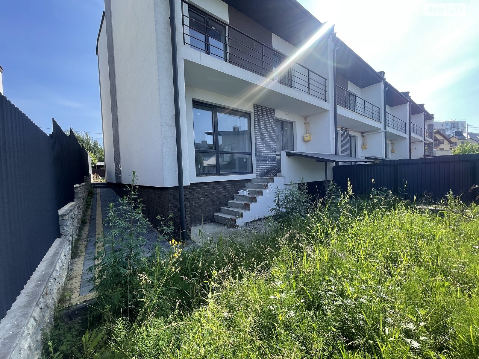 Продаж частини будинку в Петрикові, 4 кімнати фото 1 Продаж частини будинку в Петрикові, 4 кімнати фото 1