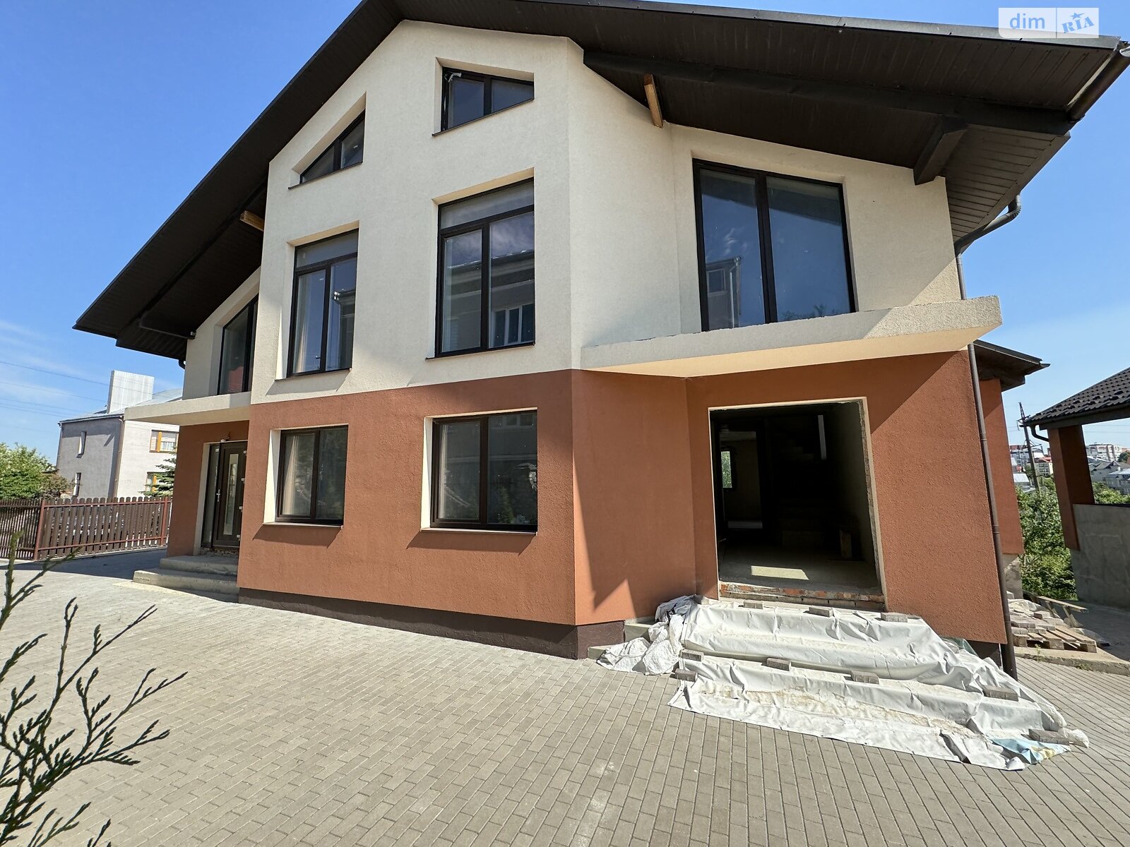 Продаж частини будинку в Петрикові, 4 кімнати фото 1 Продаж частини будинку в Петрикові, 4 кімнати фото 1